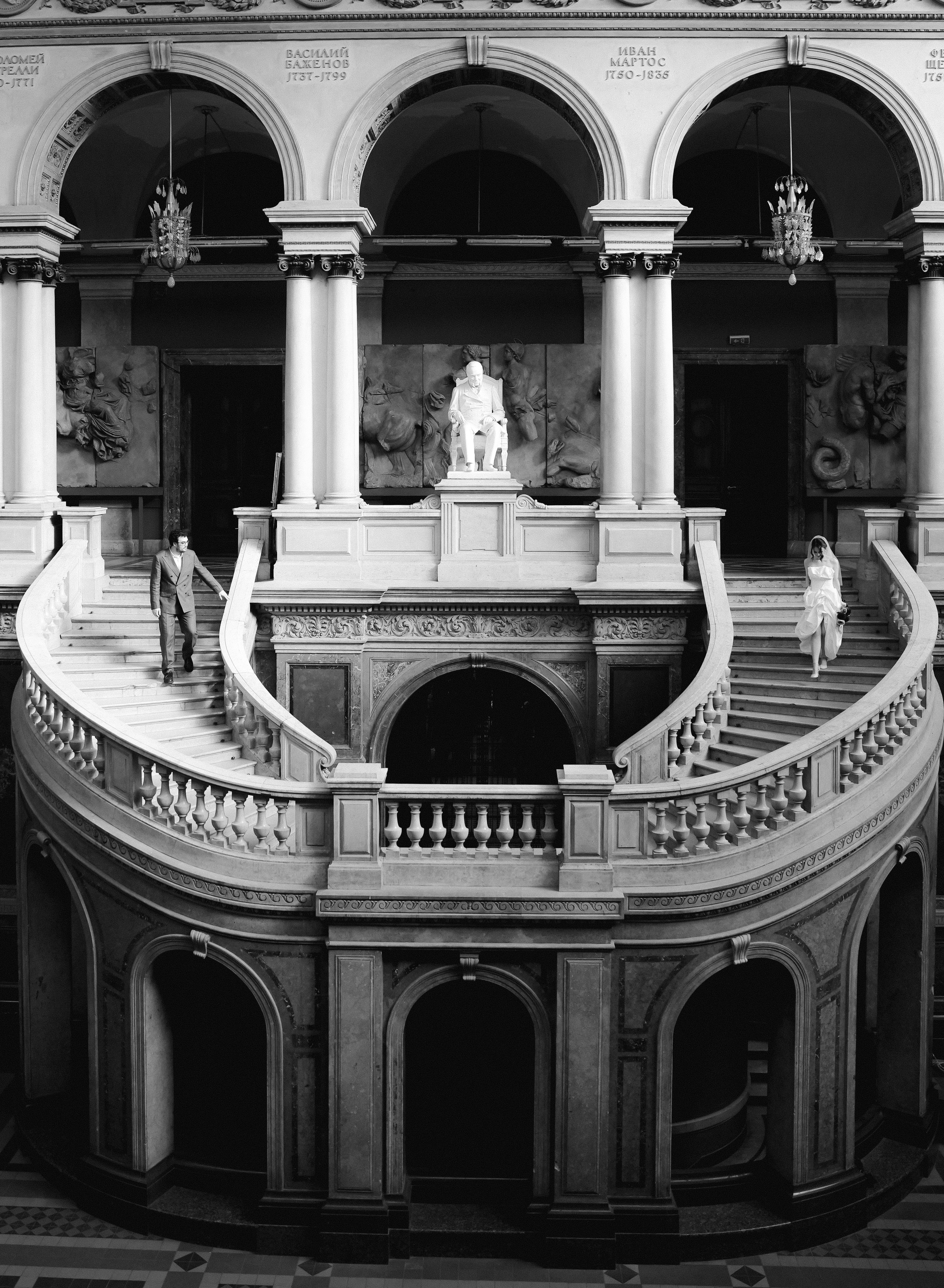 Лиза и Антон. Фотограф г. Санкт-Петербург Александра Катанакова