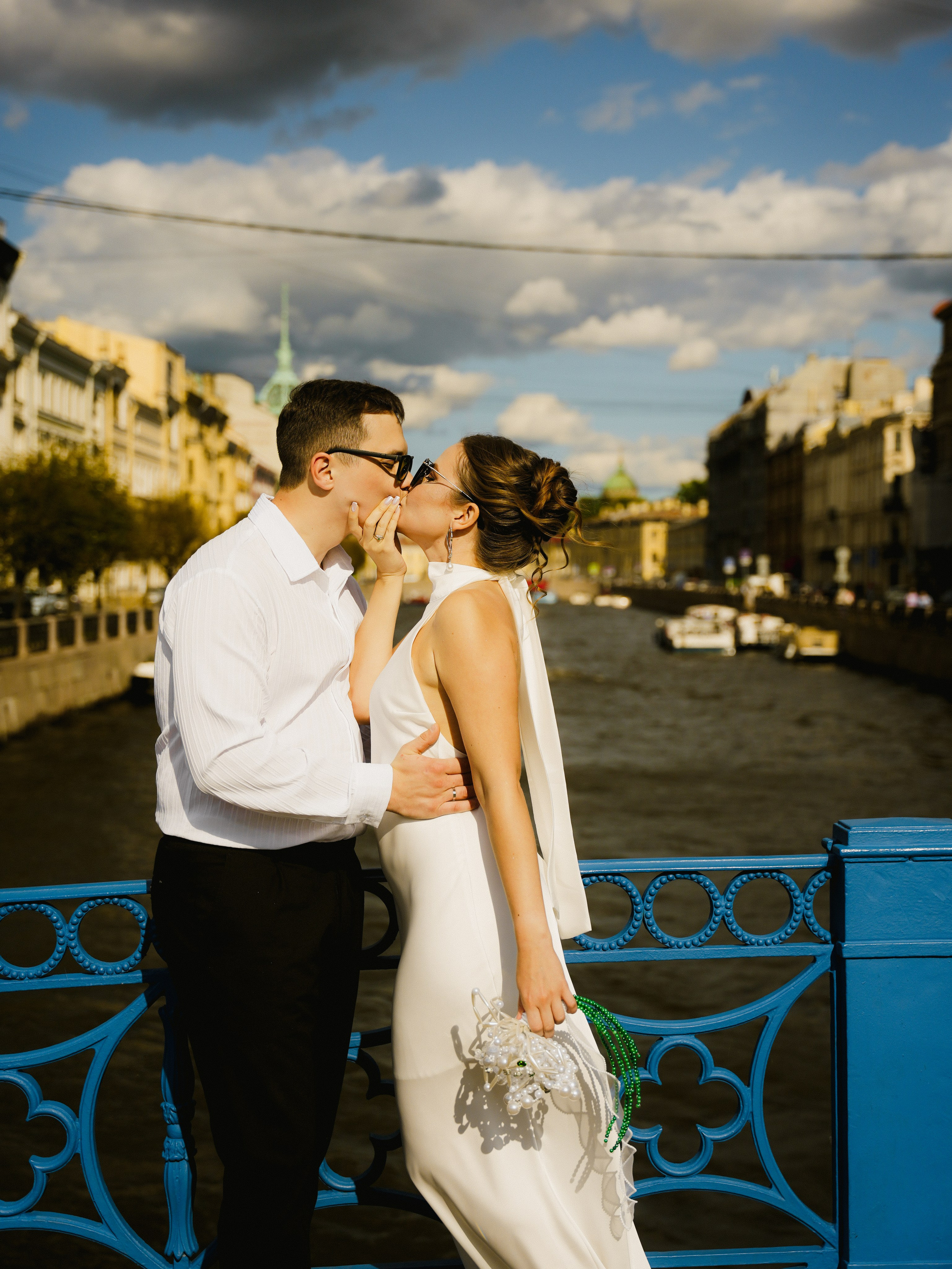 Ника и Ваня. Фотограф г. Санкт-Петербург Александра Катанакова
