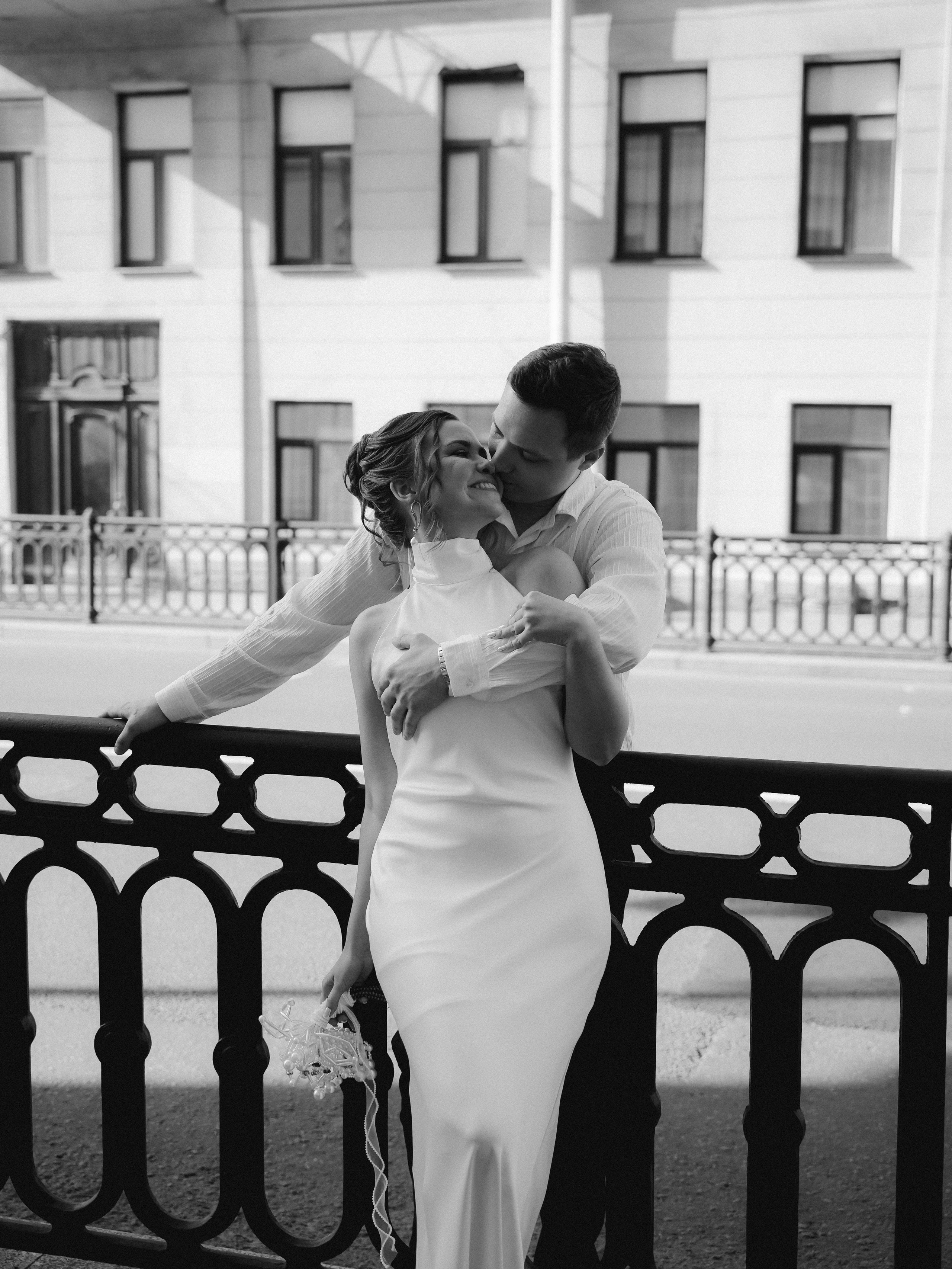 Ника и Ваня. Фотограф г. Санкт-Петербург Александра Катанакова