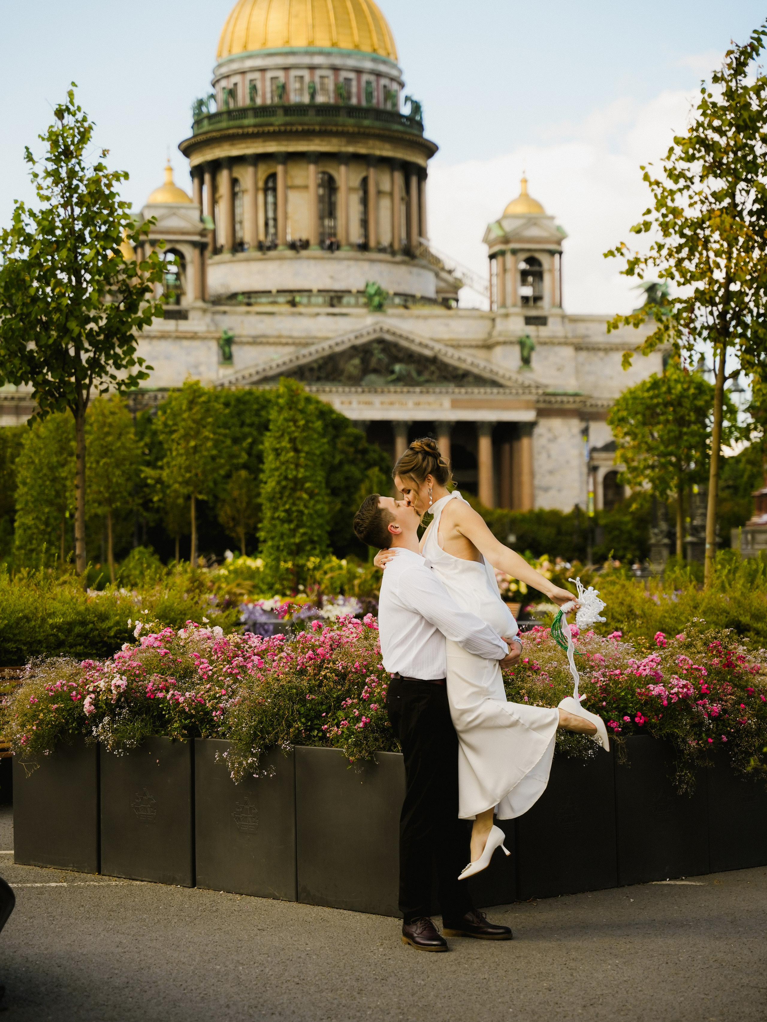 Ника и Ваня. Фотограф г. Санкт-Петербург Александра Катанакова