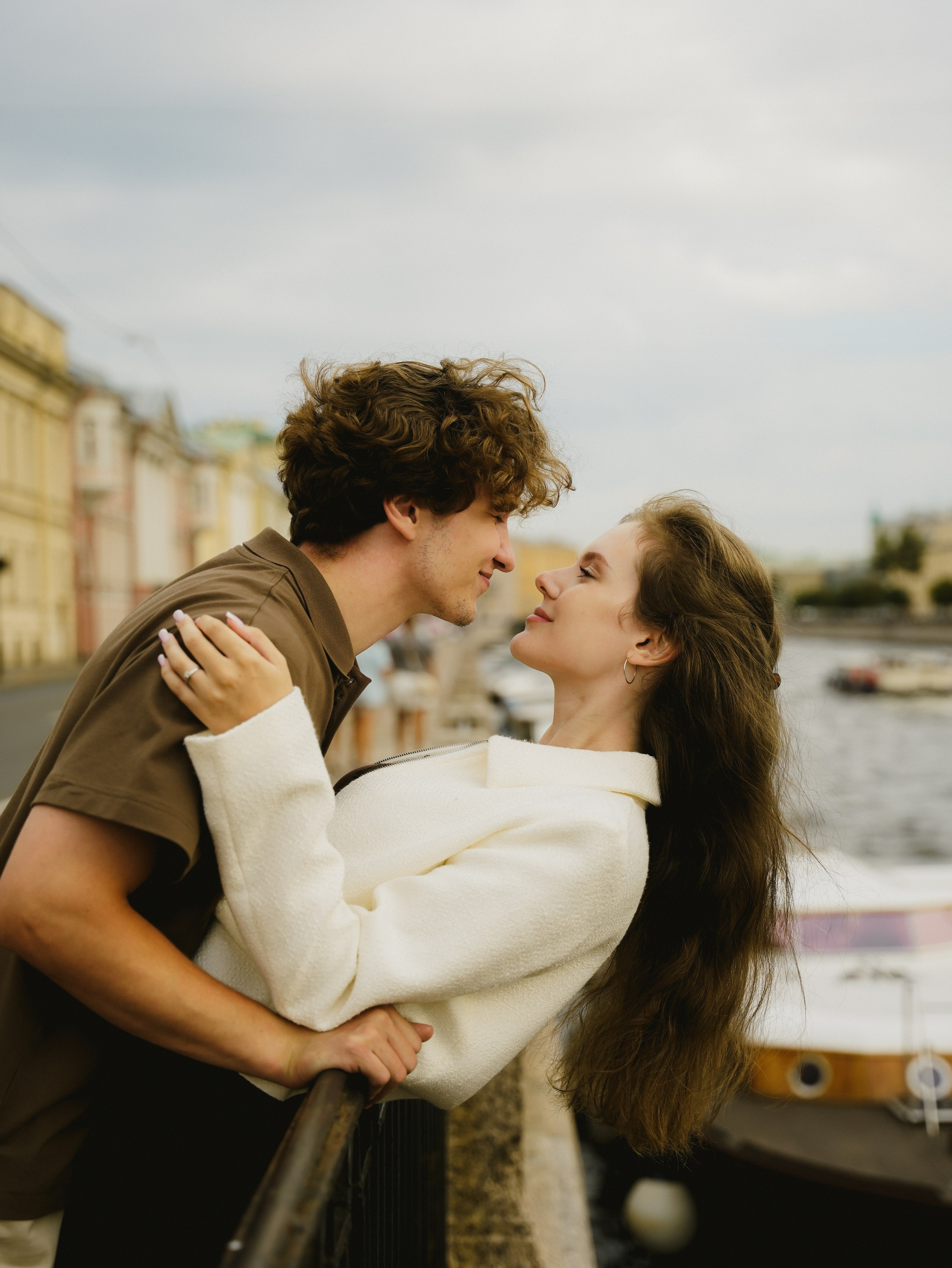 София и Эдуард. Фотограф г. Санкт-Петербург Александра Катанакова