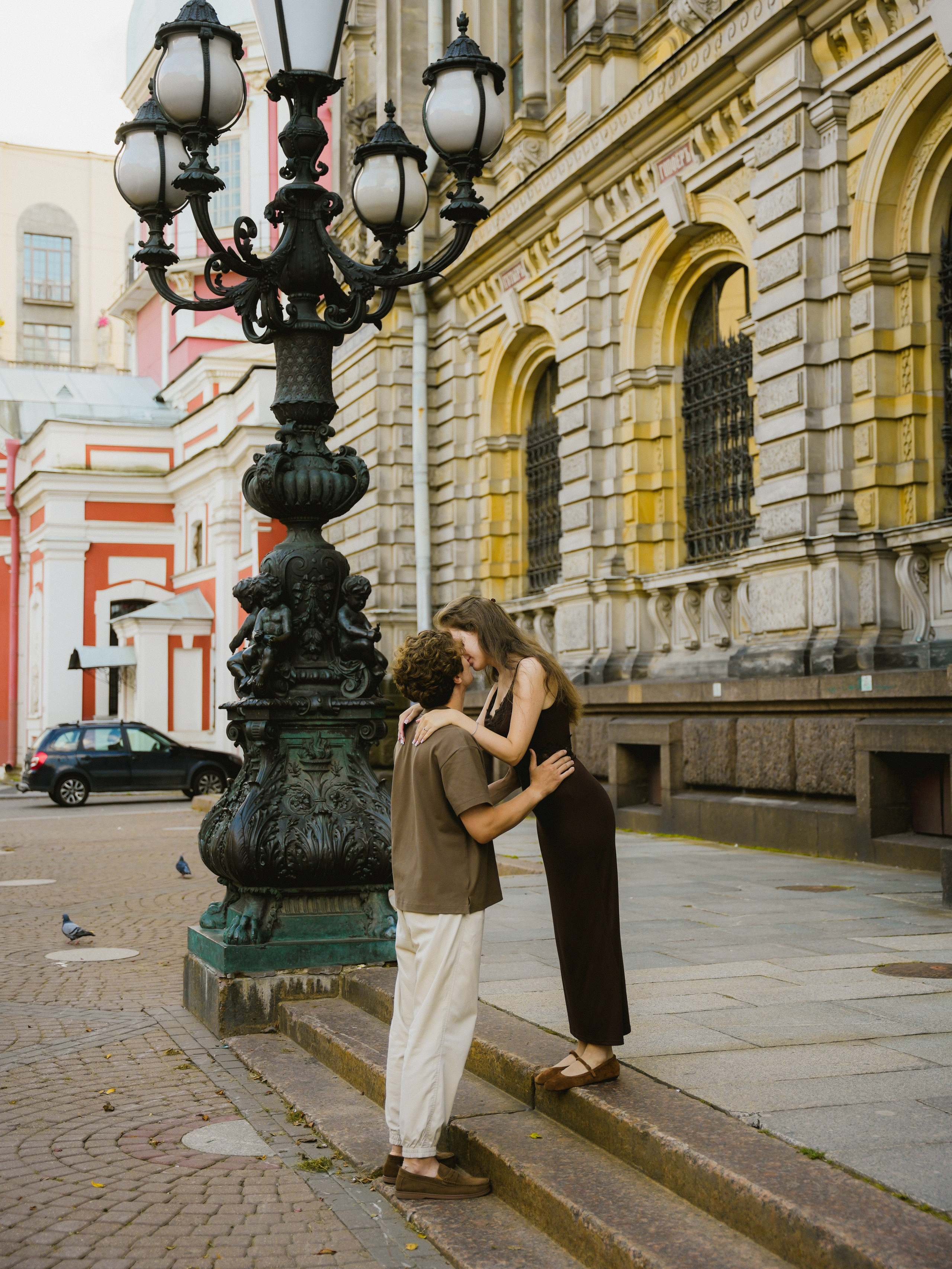 София и Эдуард. Фотограф г. Санкт-Петербург Александра Катанакова