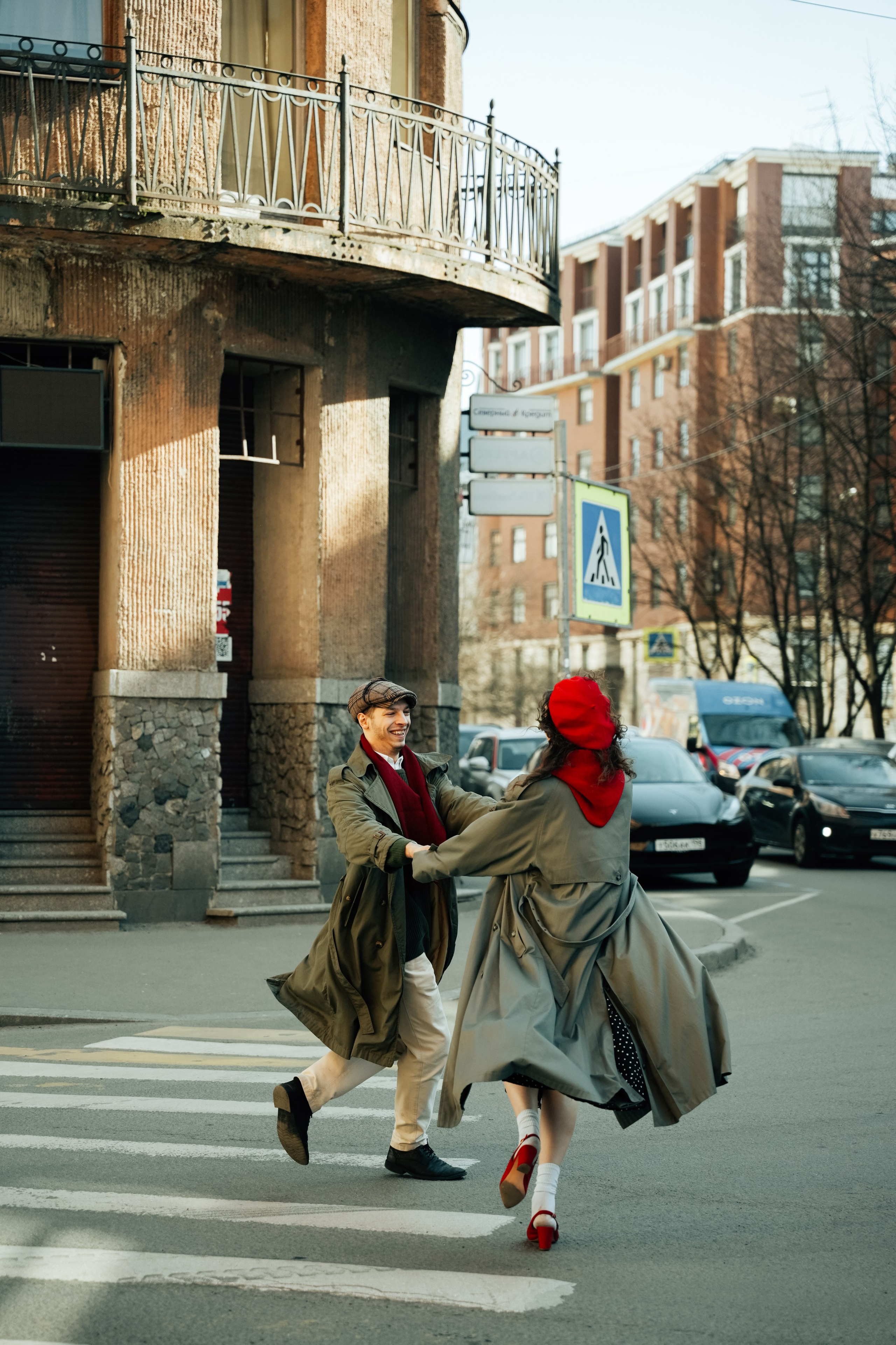 Аня и Петя. Фотограф г. Санкт-Петербург Александра Катанакова