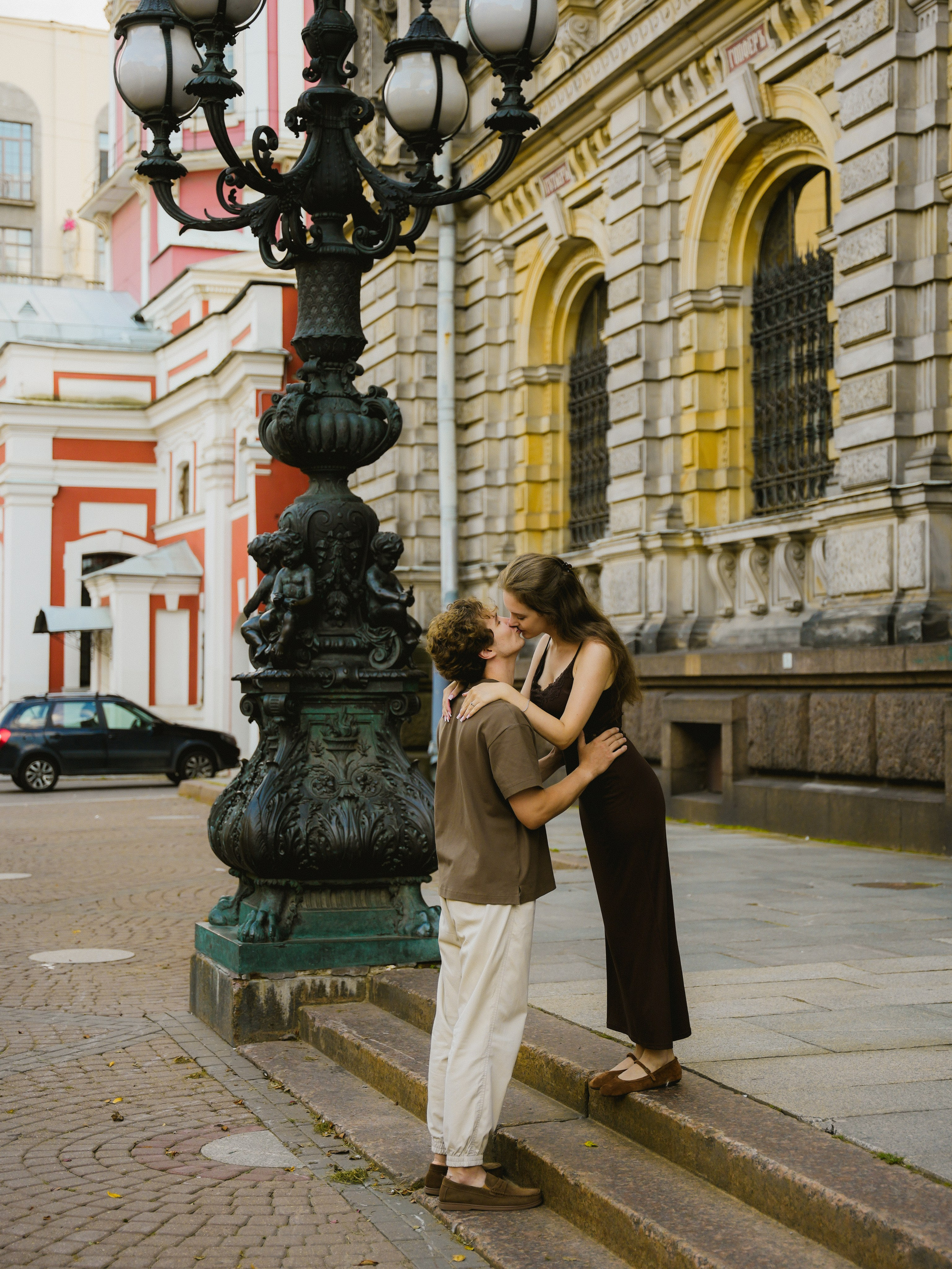 София и Эдуард. Фотограф г. Санкт-Петербург Александра Катанакова
