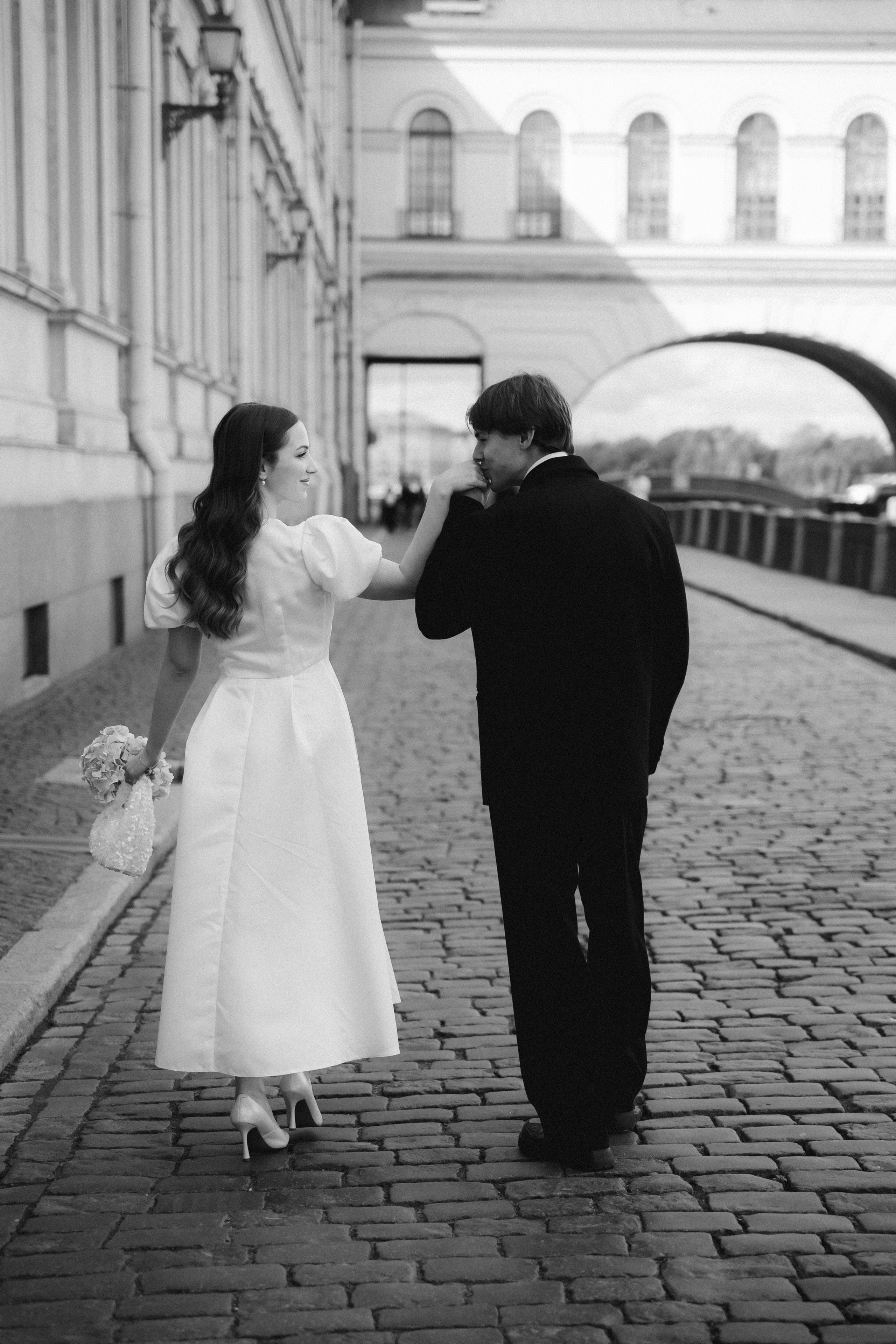 Лиза и Илья. Фотограф г. Санкт-Петербург Александра Катанакова