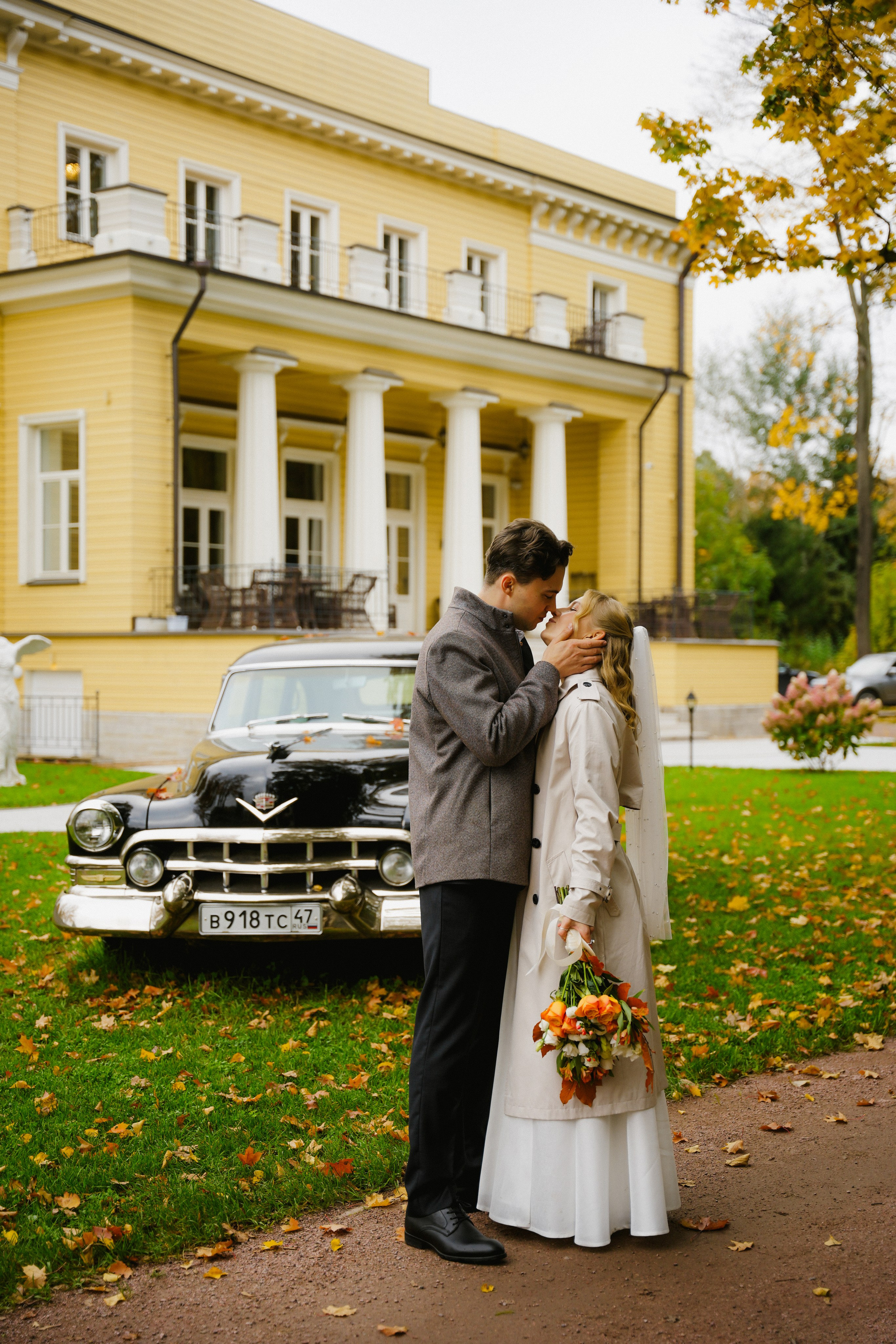 Настя и Никита. Фотограф г. Санкт-Петербург Александра Катанакова