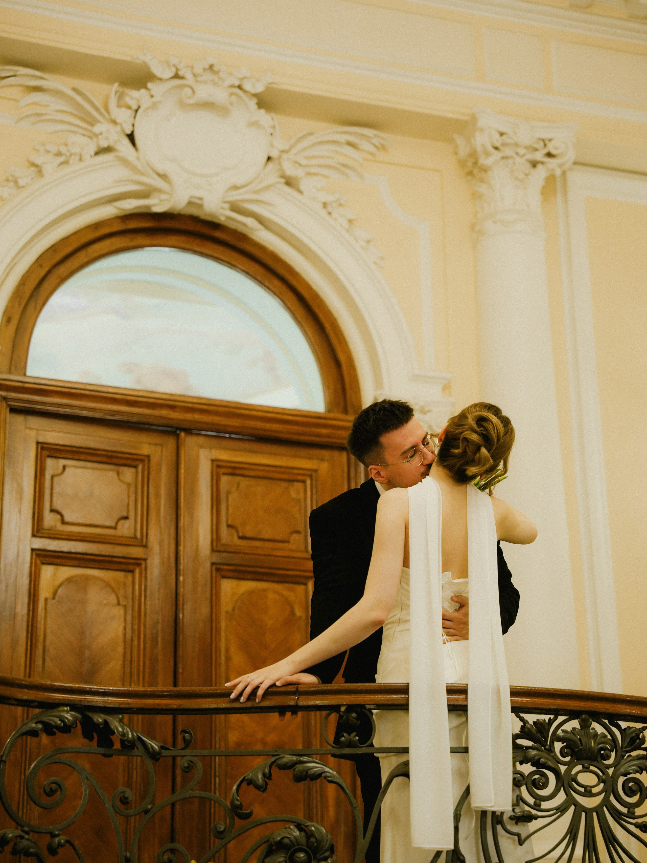 Диана и Антон. Фотограф г. Санкт-Петербург Александра Катанакова