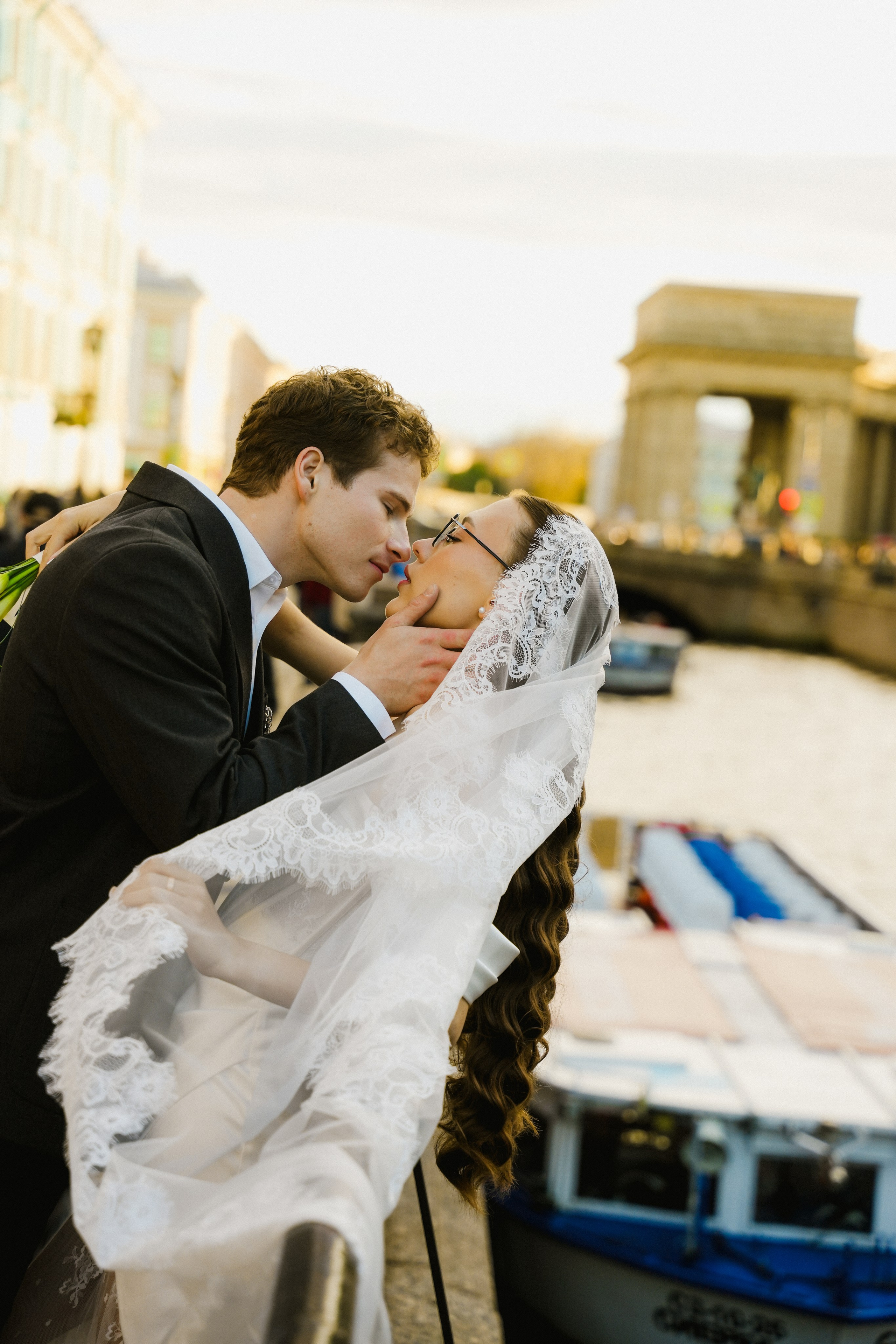 Рита и Никита. Фотограф г. Санкт-Петербург Александра Катанакова