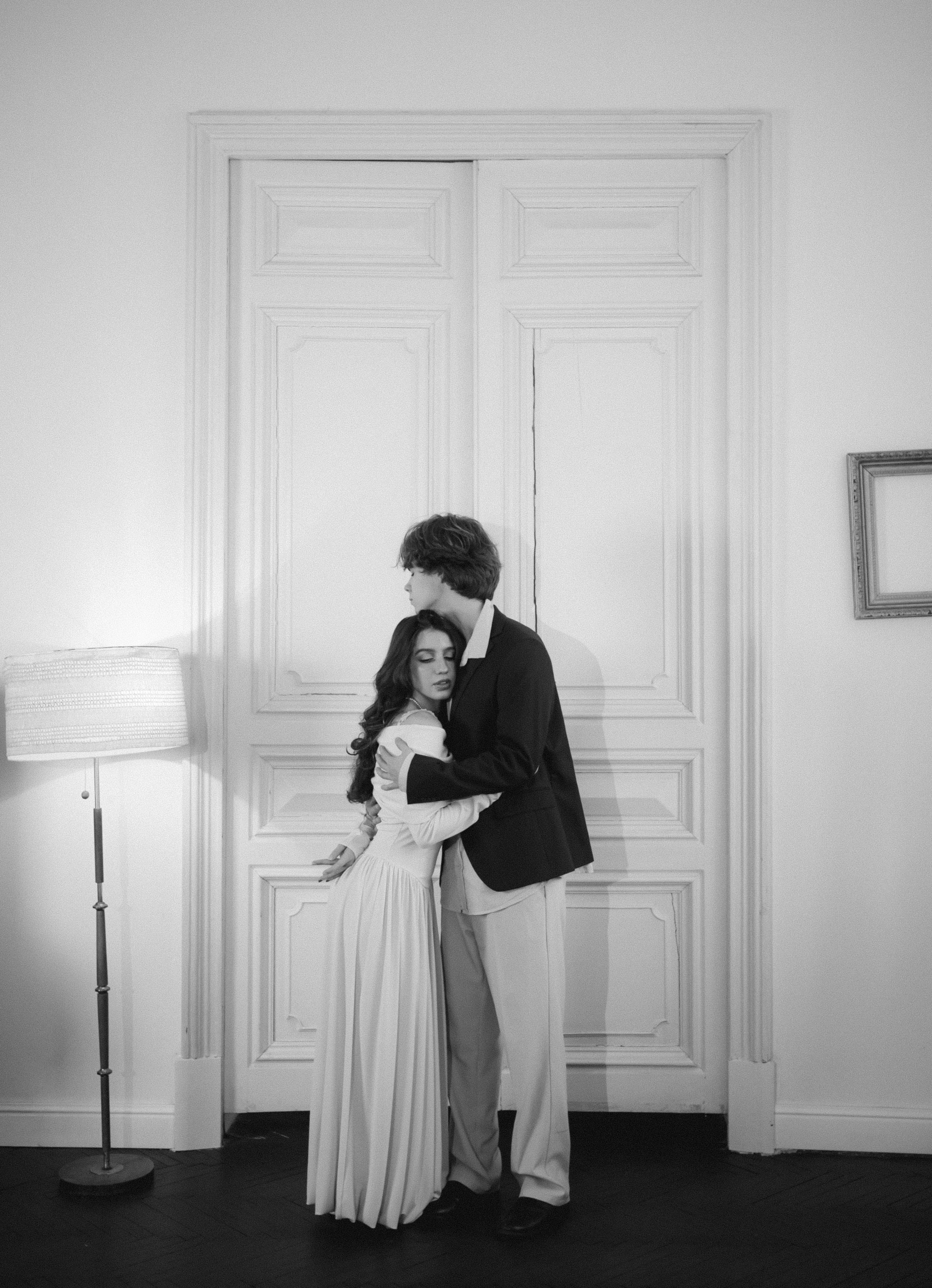 Маша и Антон. Фотограф г. Санкт-Петербург Александра Катанакова