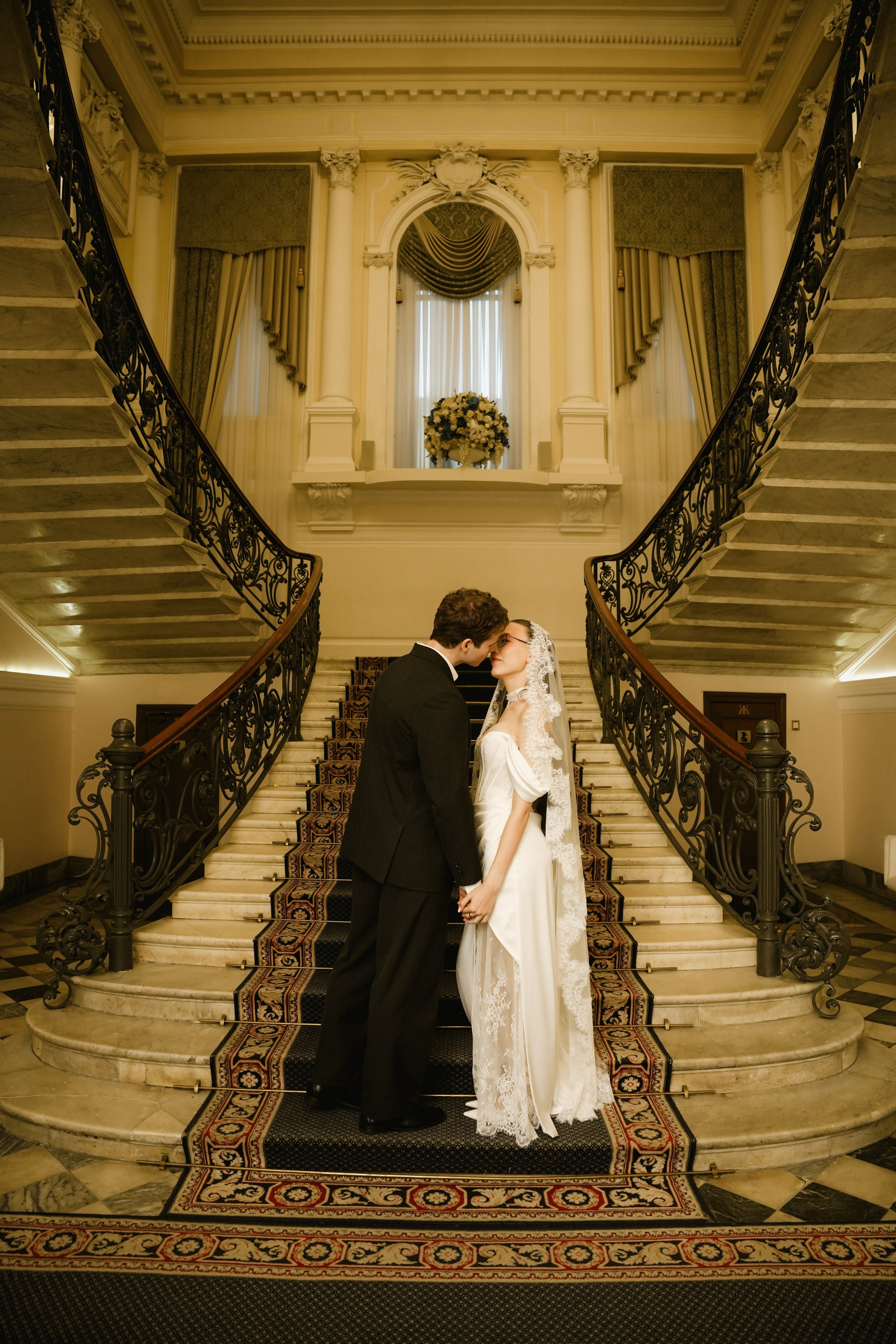Рита и Никита. Фотограф г. Санкт-Петербург Александра Катанакова