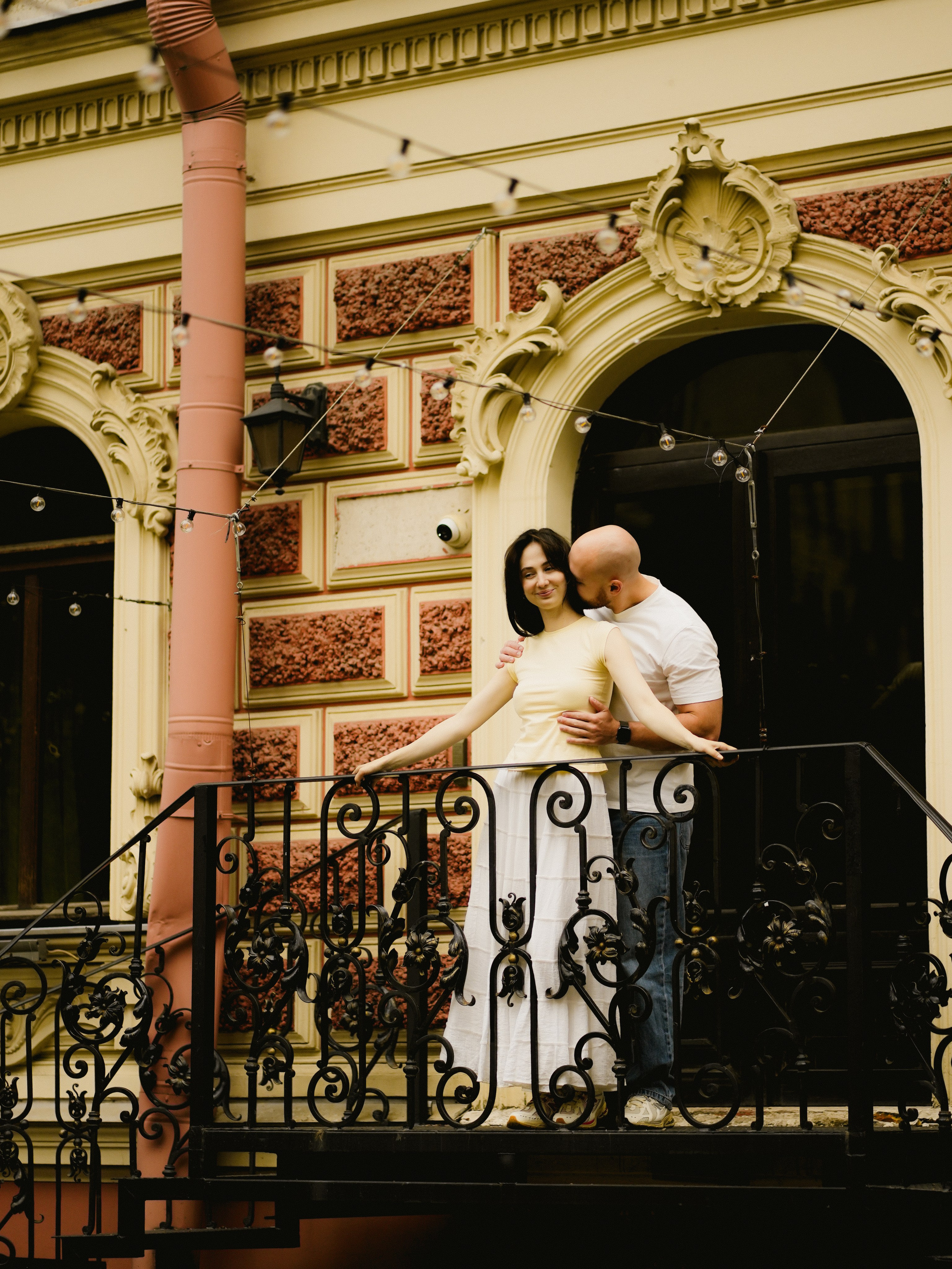 Яна и Боря. Фотограф г. Санкт-Петербург Александра Катанакова