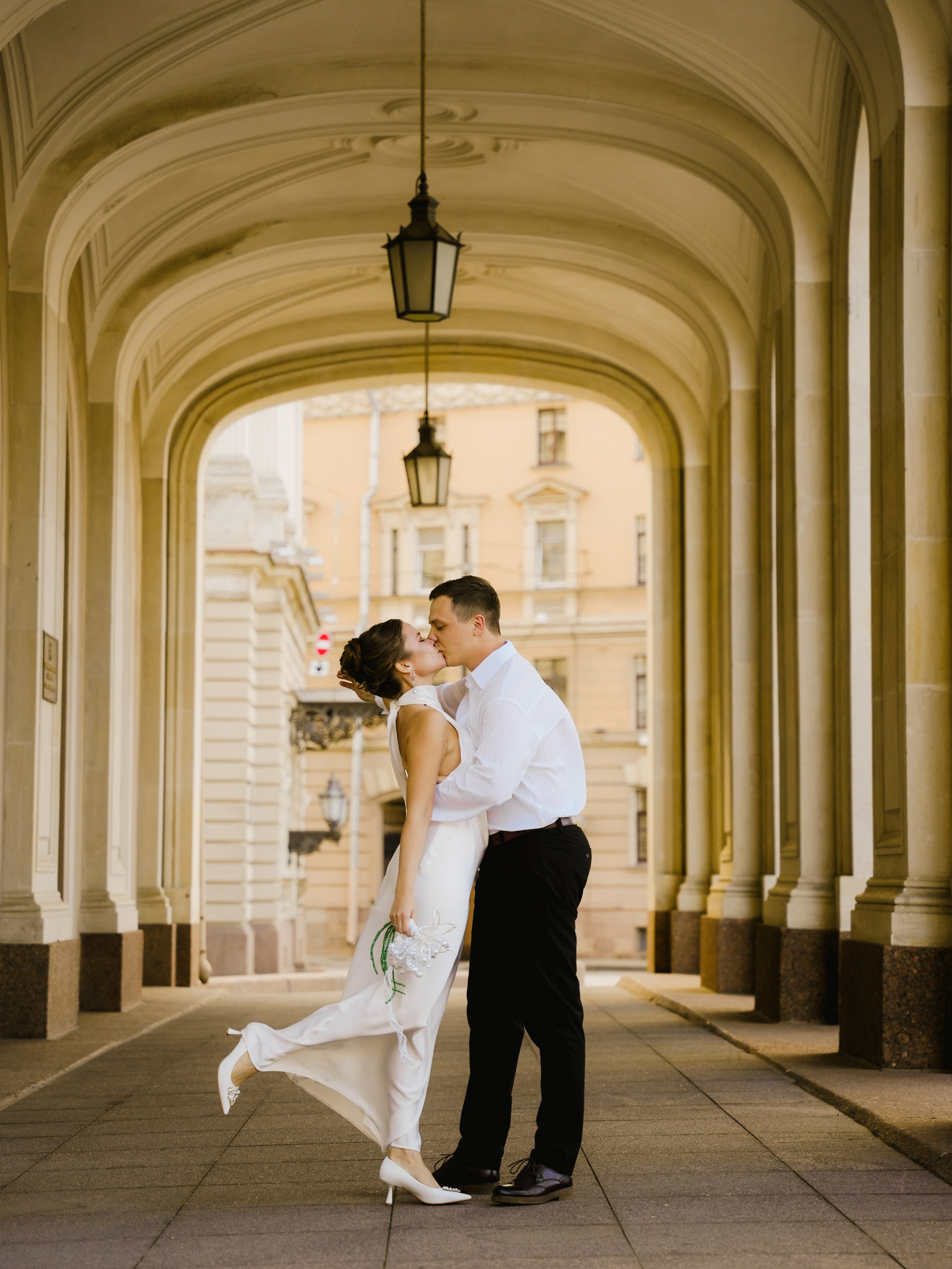 Ника и Ваня. Фотограф г. Санкт-Петербург Александра Катанакова