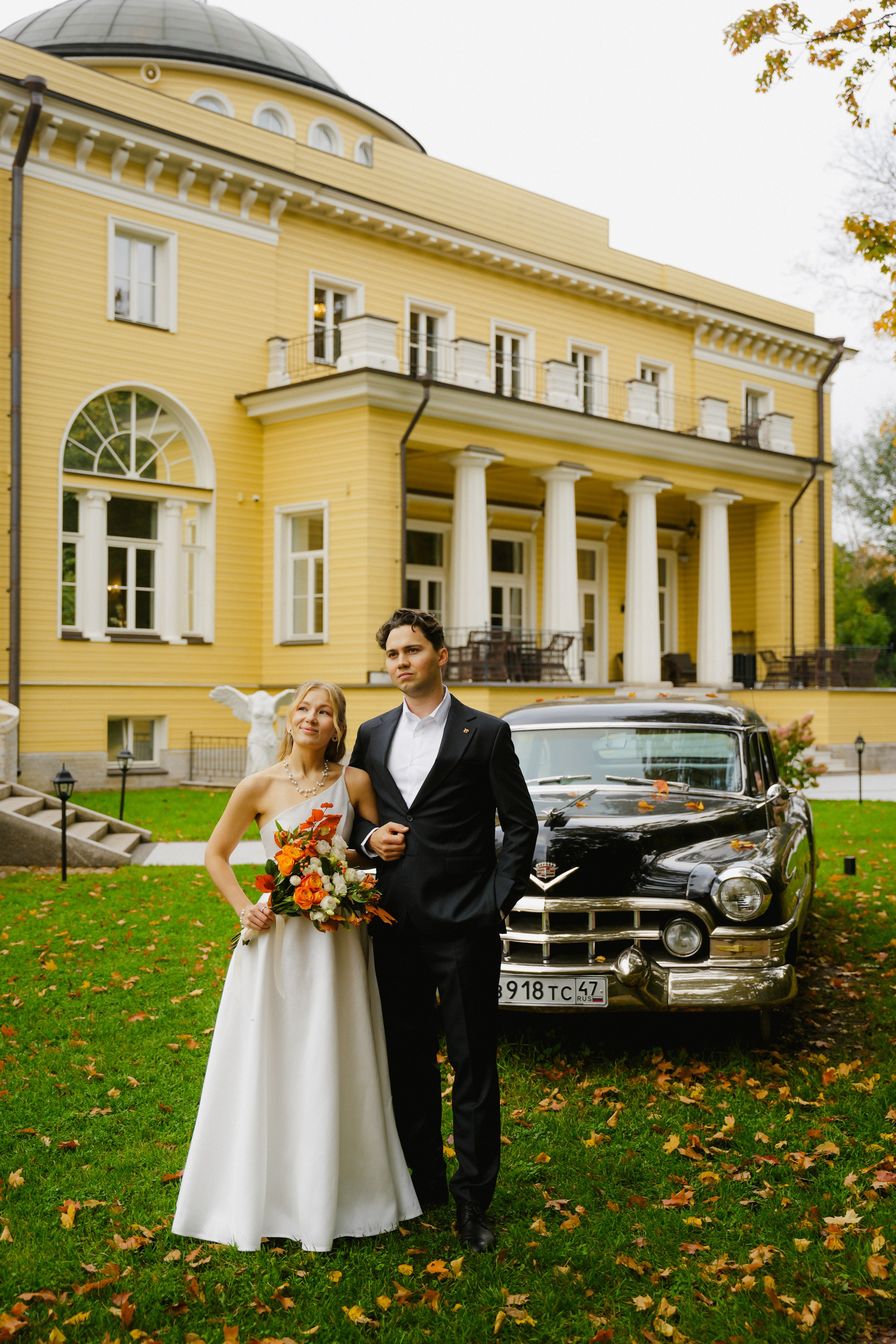 Настя и Никита. Фотограф г. Санкт-Петербург Александра Катанакова