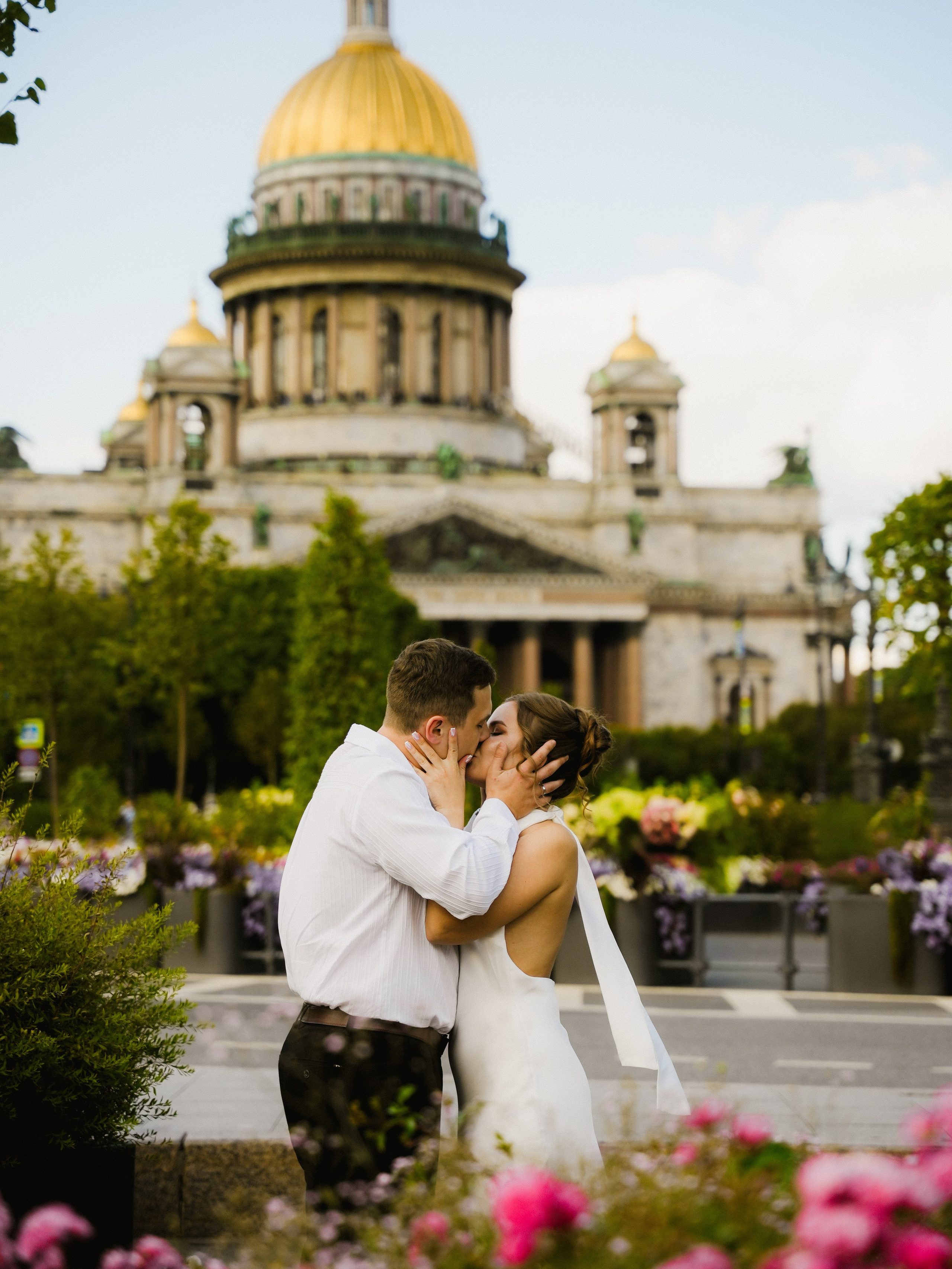 Ника и Ваня. Фотограф г. Санкт-Петербург Александра Катанакова