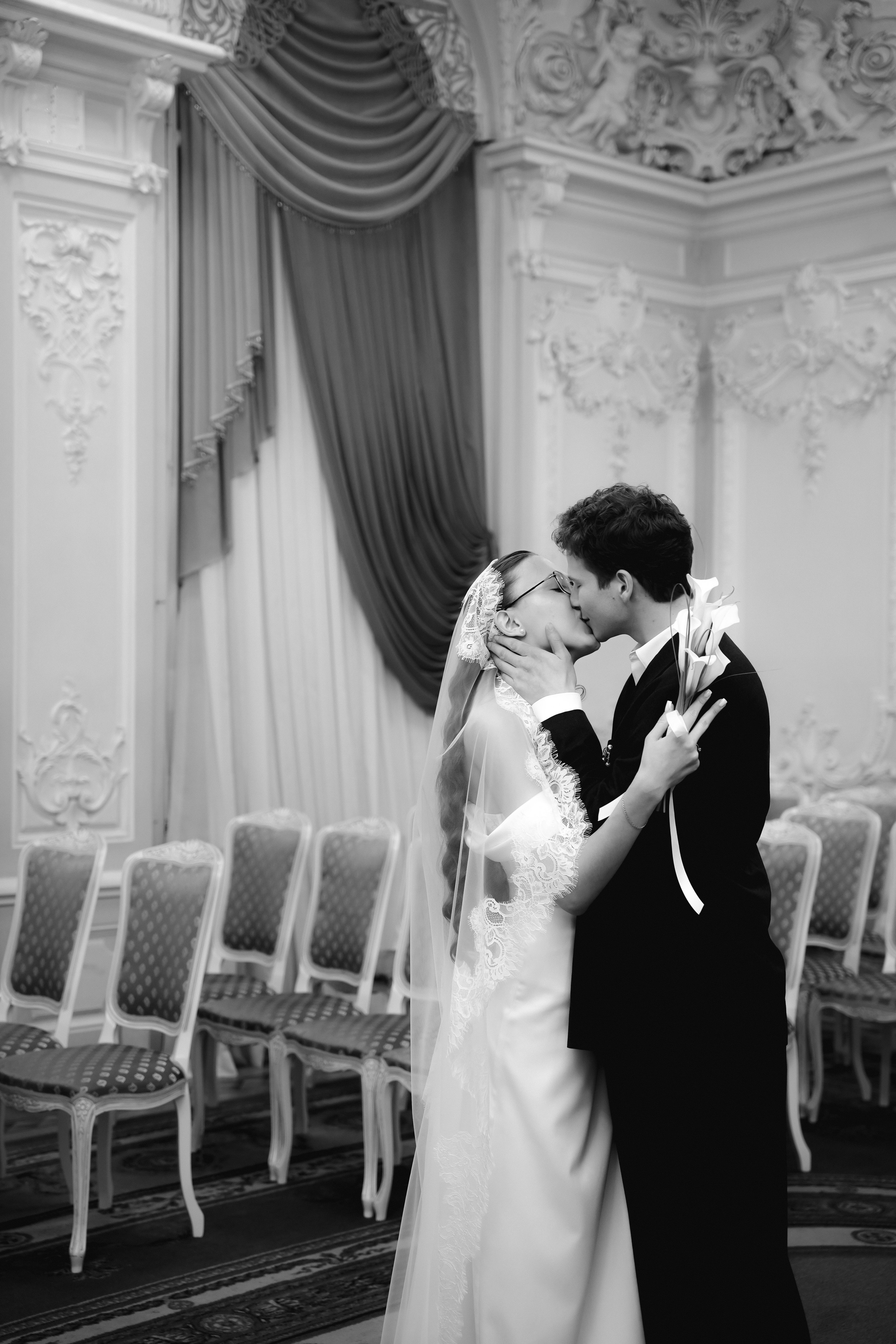 Рита и Никита. Фотограф г. Санкт-Петербург Александра Катанакова