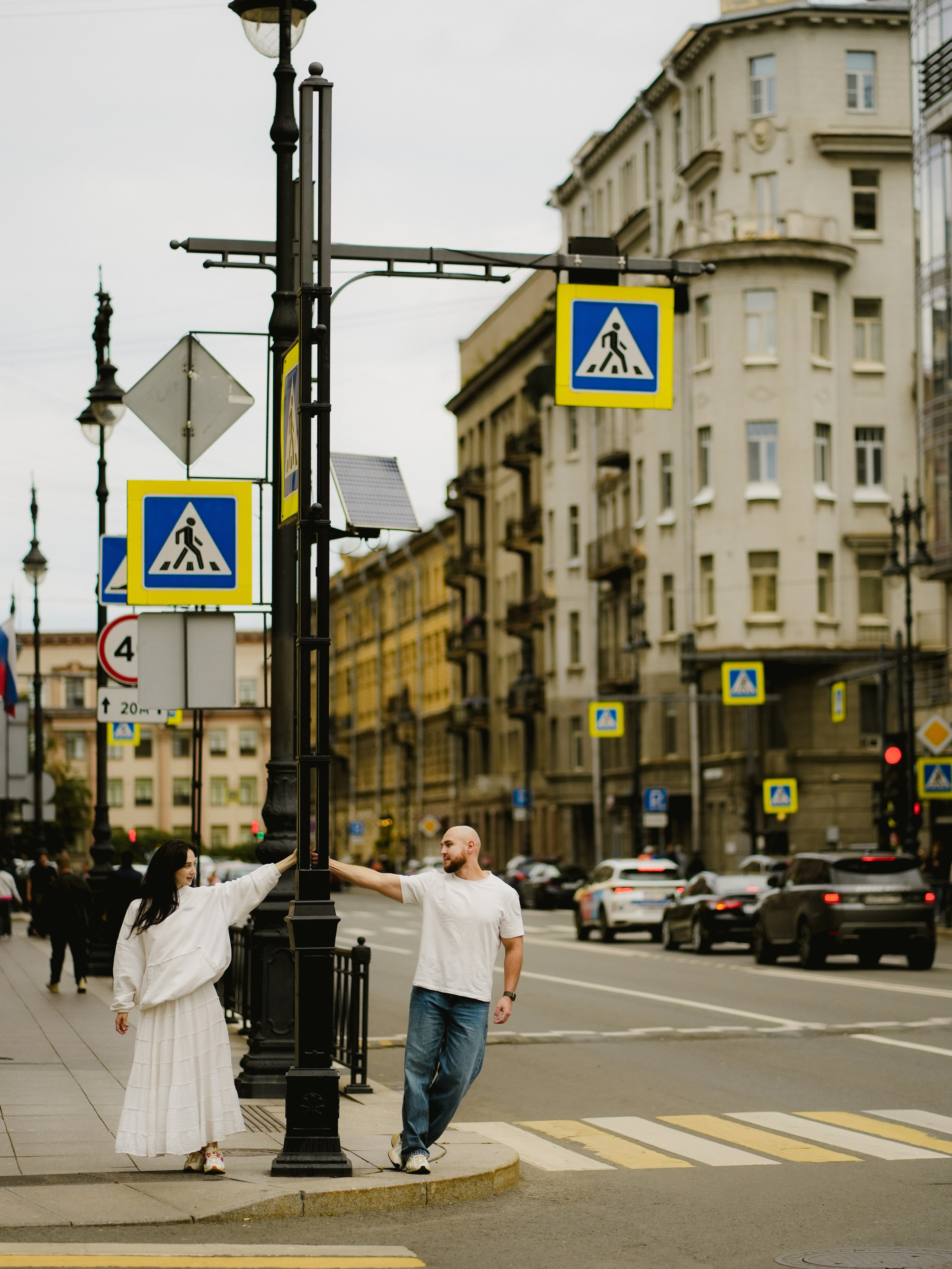 Яна и Боря. Фотограф г. Санкт-Петербург Александра Катанакова