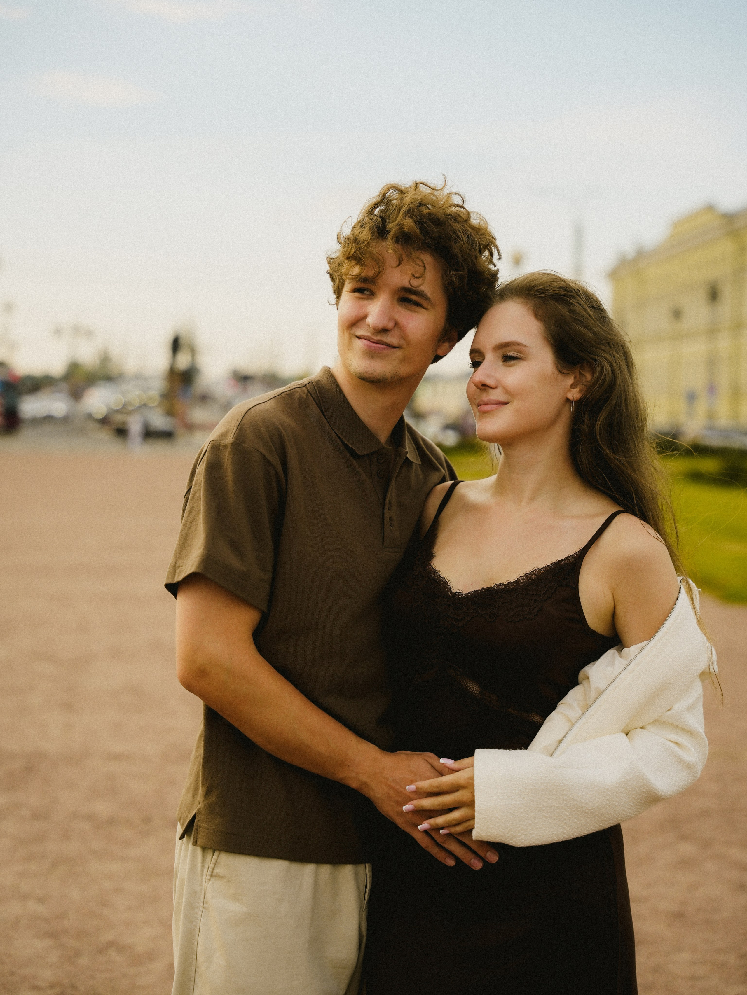 София и Эдуард. Фотограф г. Санкт-Петербург Александра Катанакова