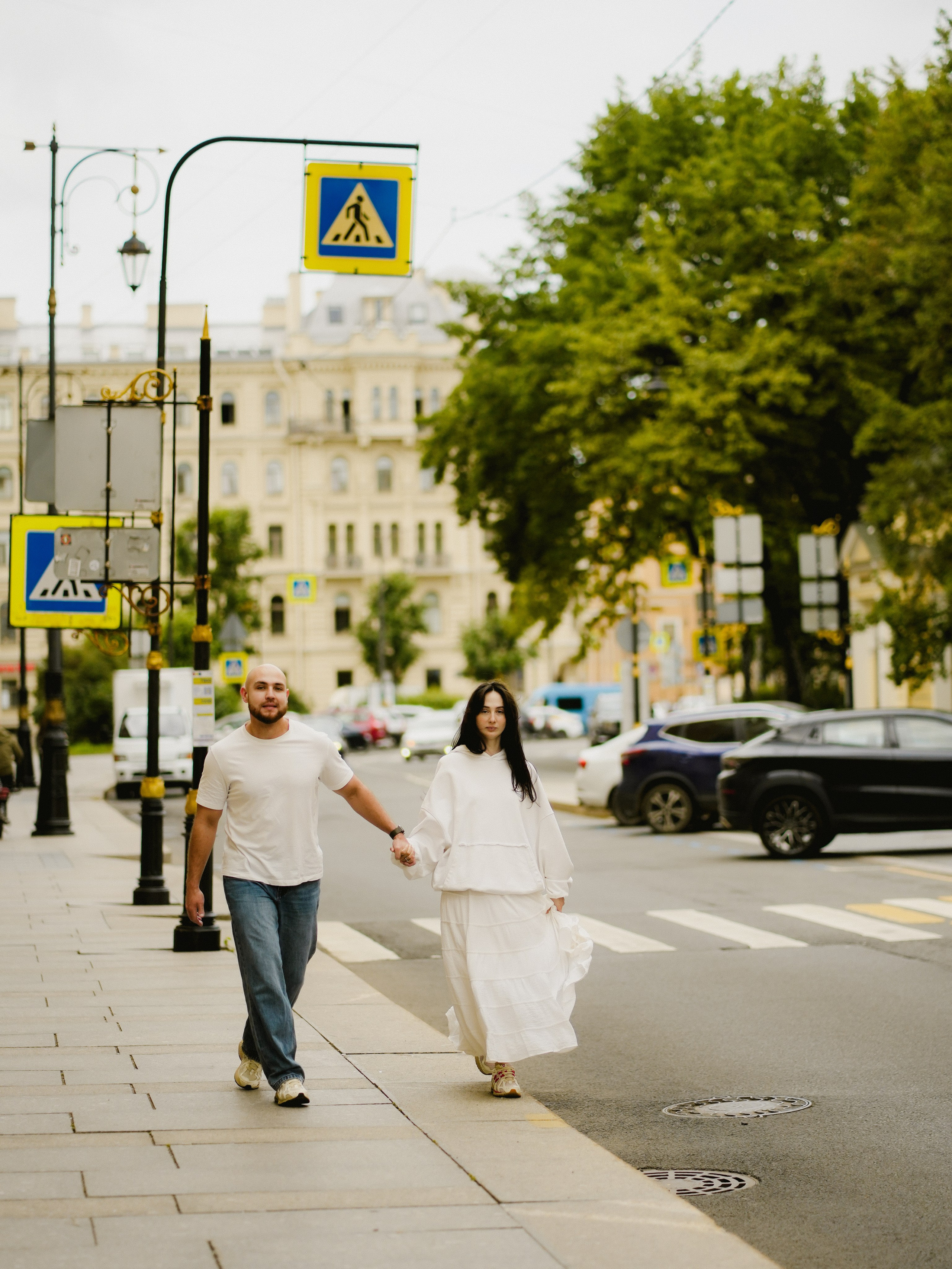 Яна и Боря. Фотограф г. Санкт-Петербург Александра Катанакова