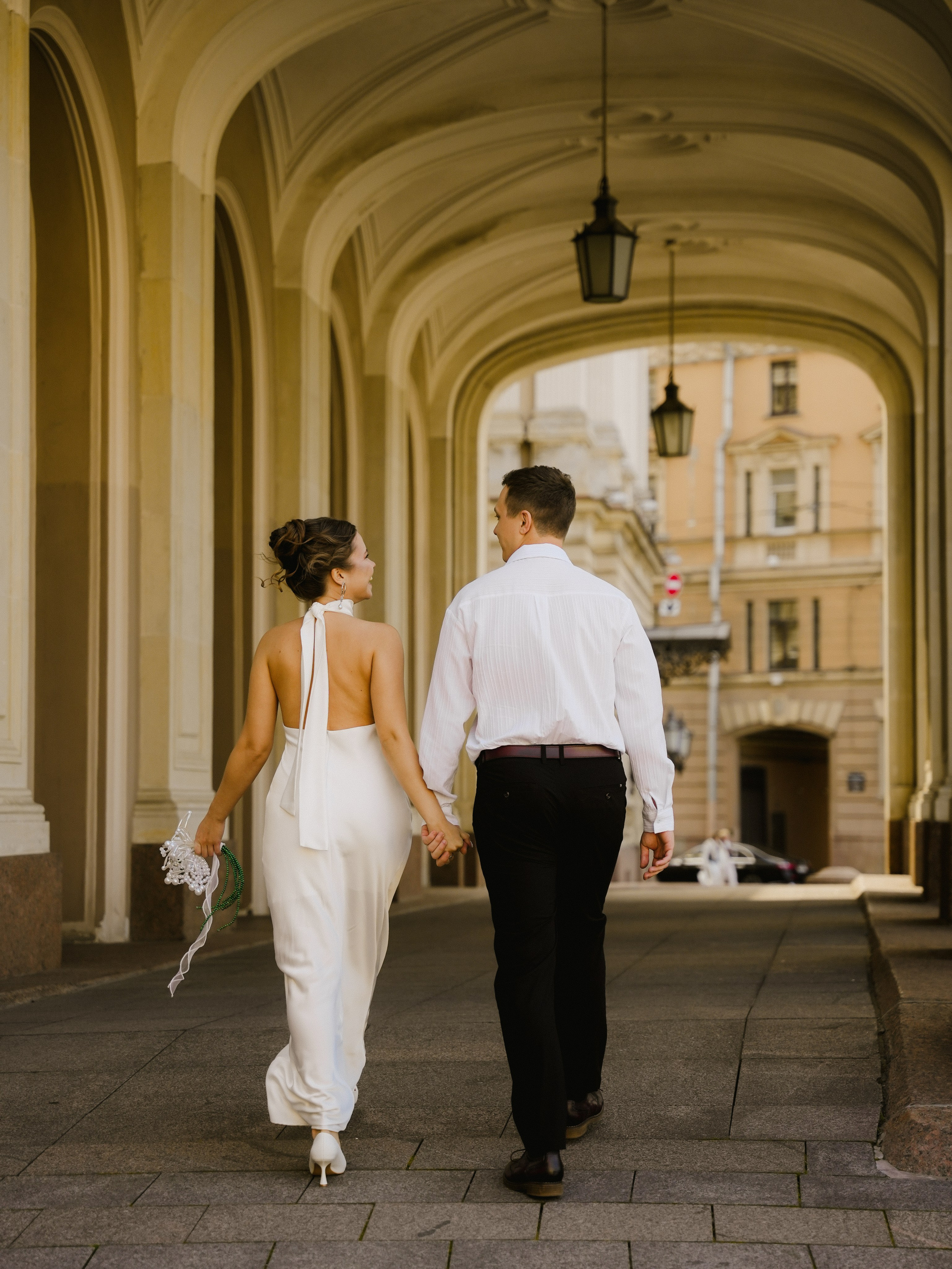 Ника и Ваня. Фотограф г. Санкт-Петербург Александра Катанакова