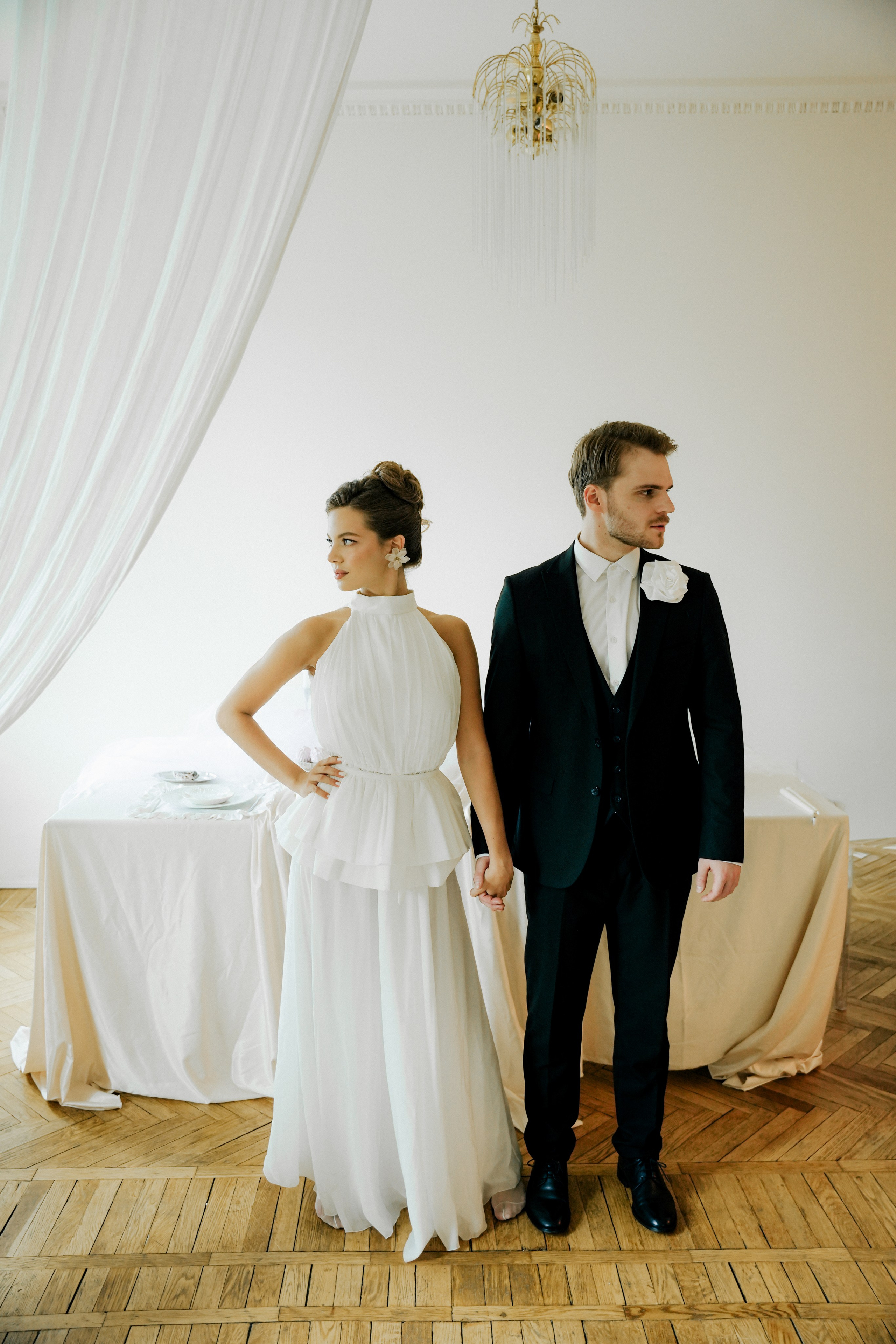 Маша и Томаш. Фотограф г. Санкт-Петербург Александра Катанакова