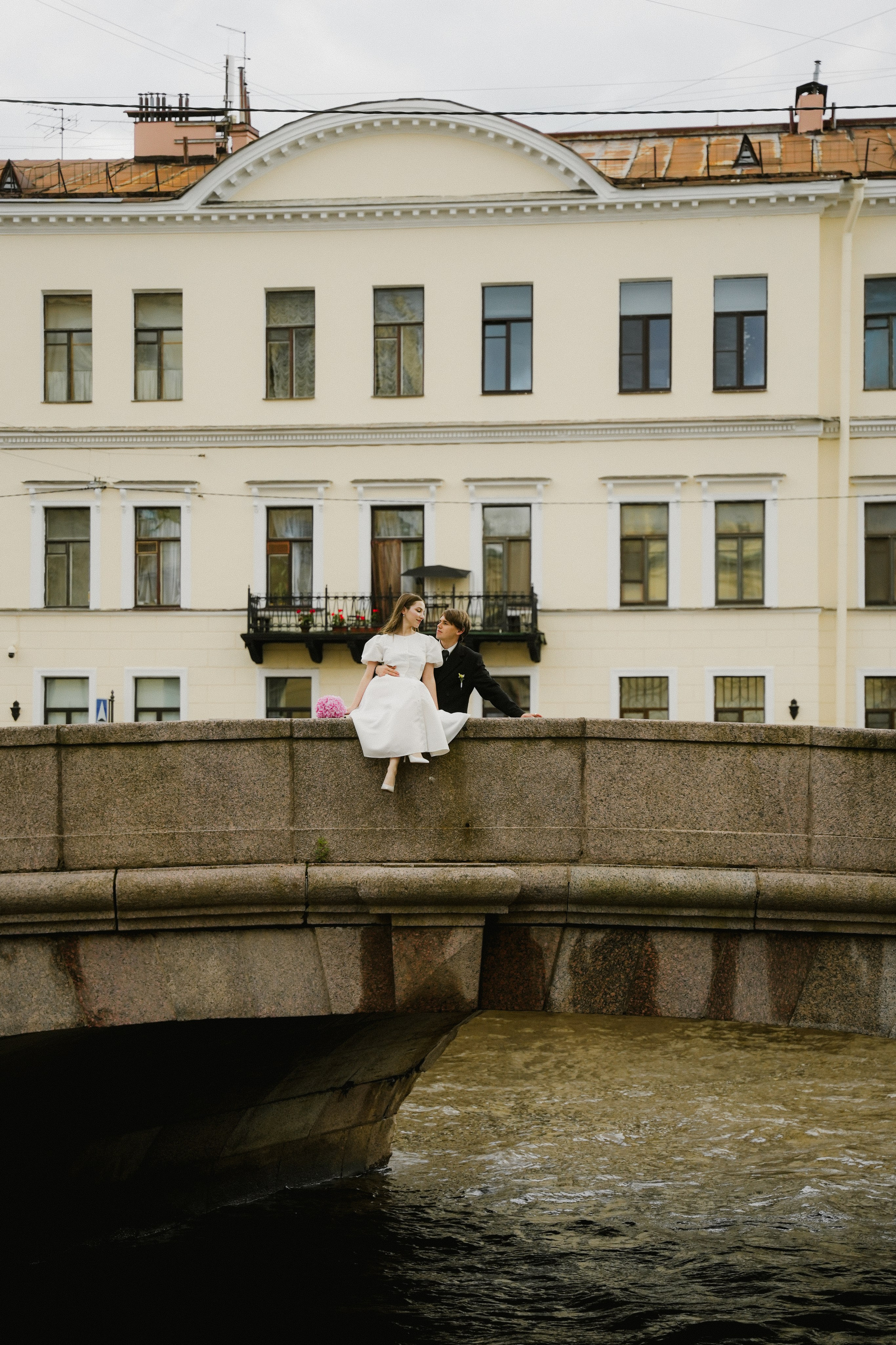 Лиза и Илья. Фотограф г. Санкт-Петербург Александра Катанакова