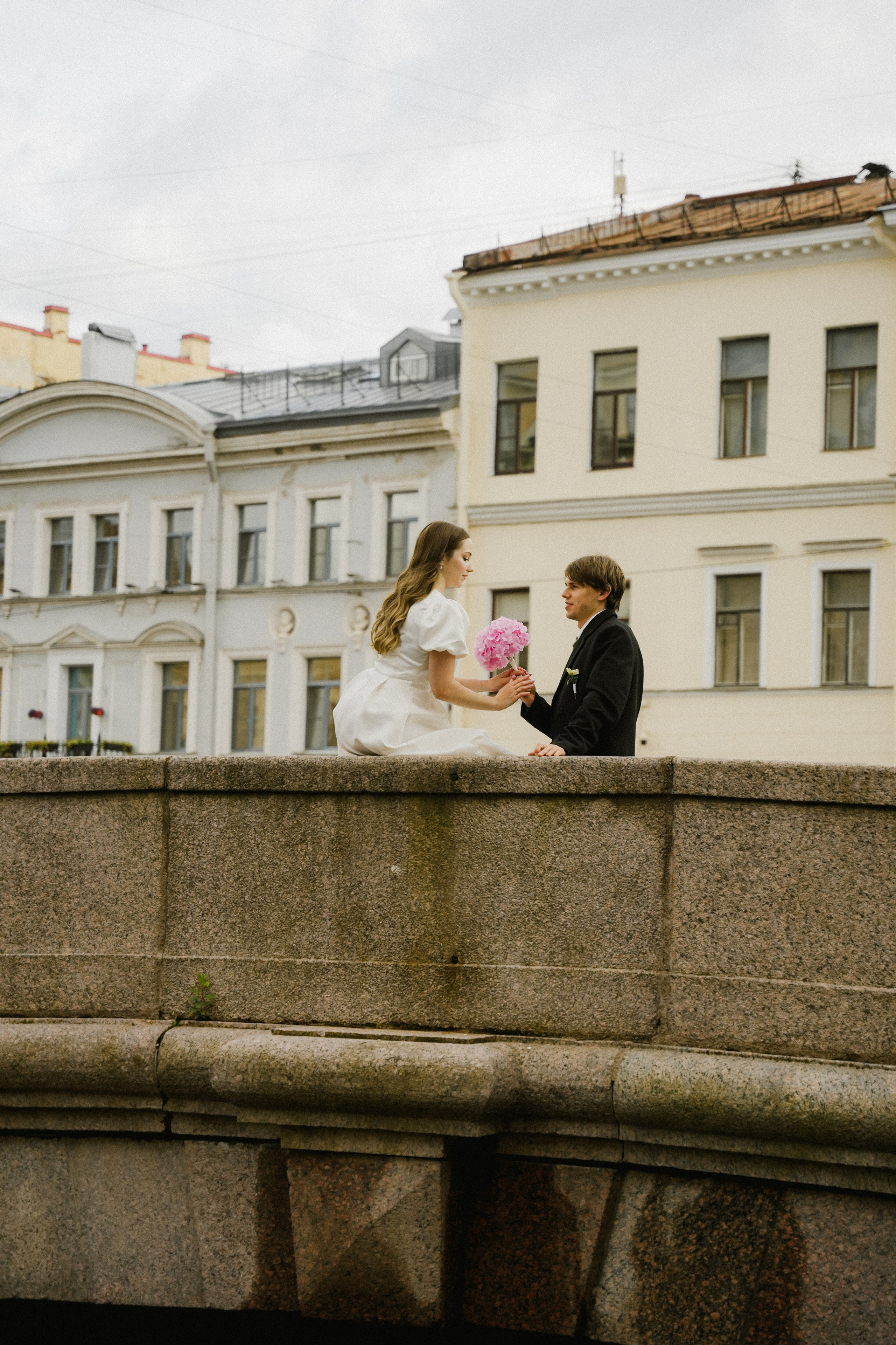 Лиза и Илья. Фотограф г. Санкт-Петербург Александра Катанакова