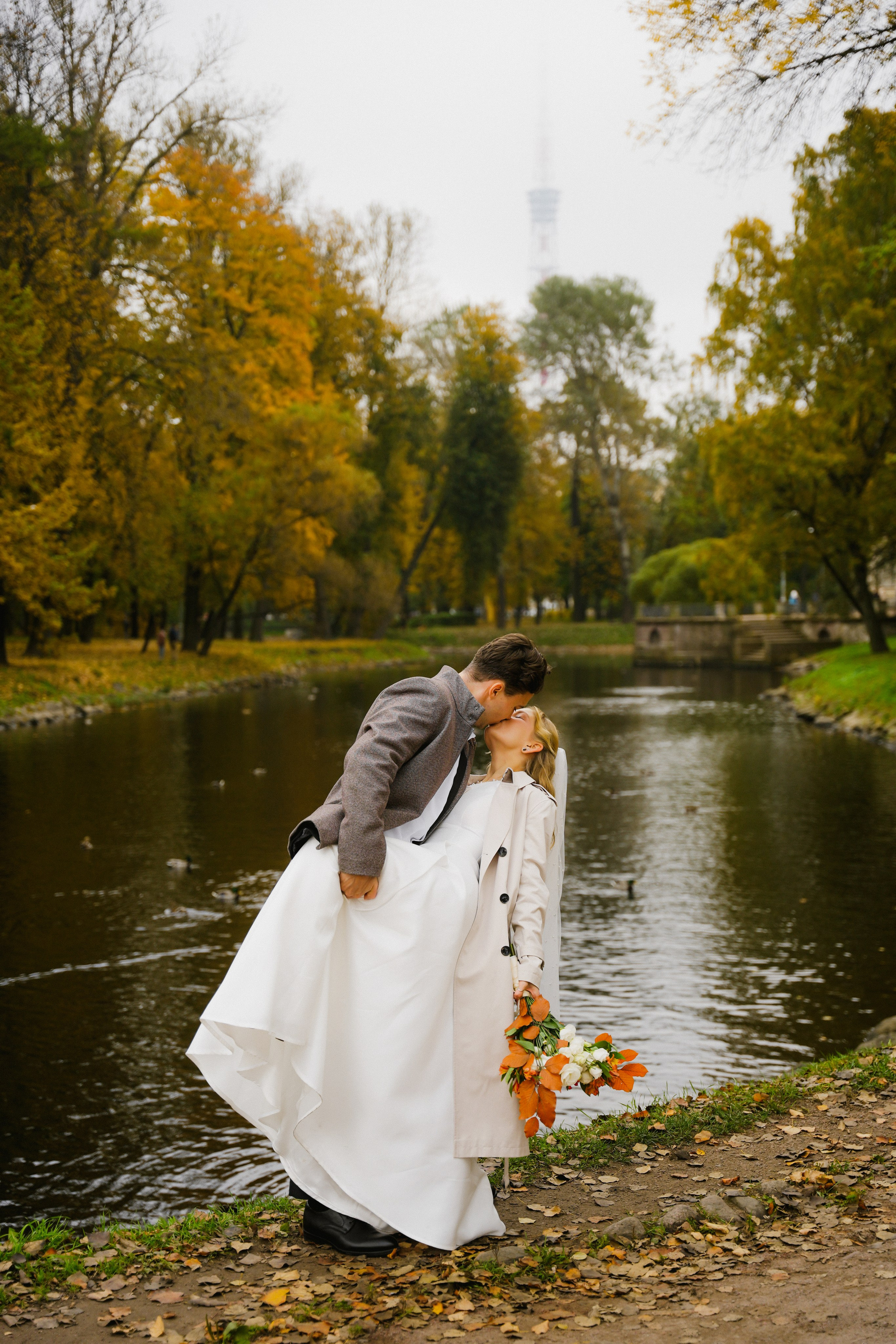 Настя и Никита. Фотограф г. Санкт-Петербург Александра Катанакова