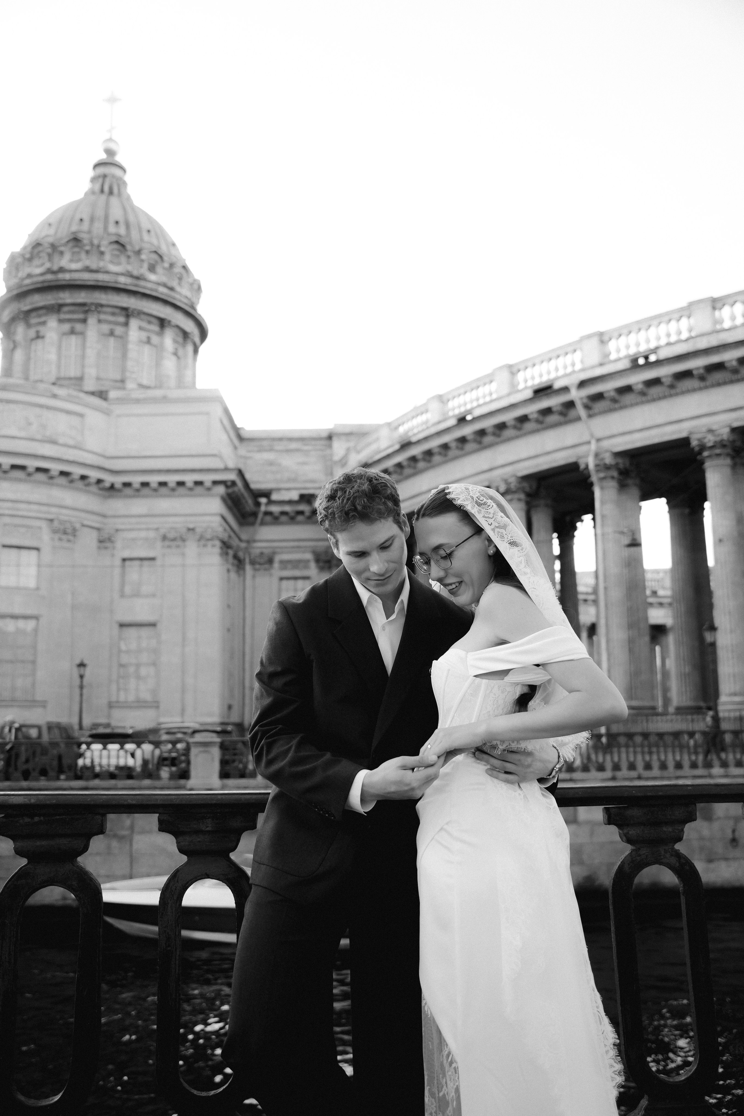 Рита и Никита. Фотограф г. Санкт-Петербург Александра Катанакова