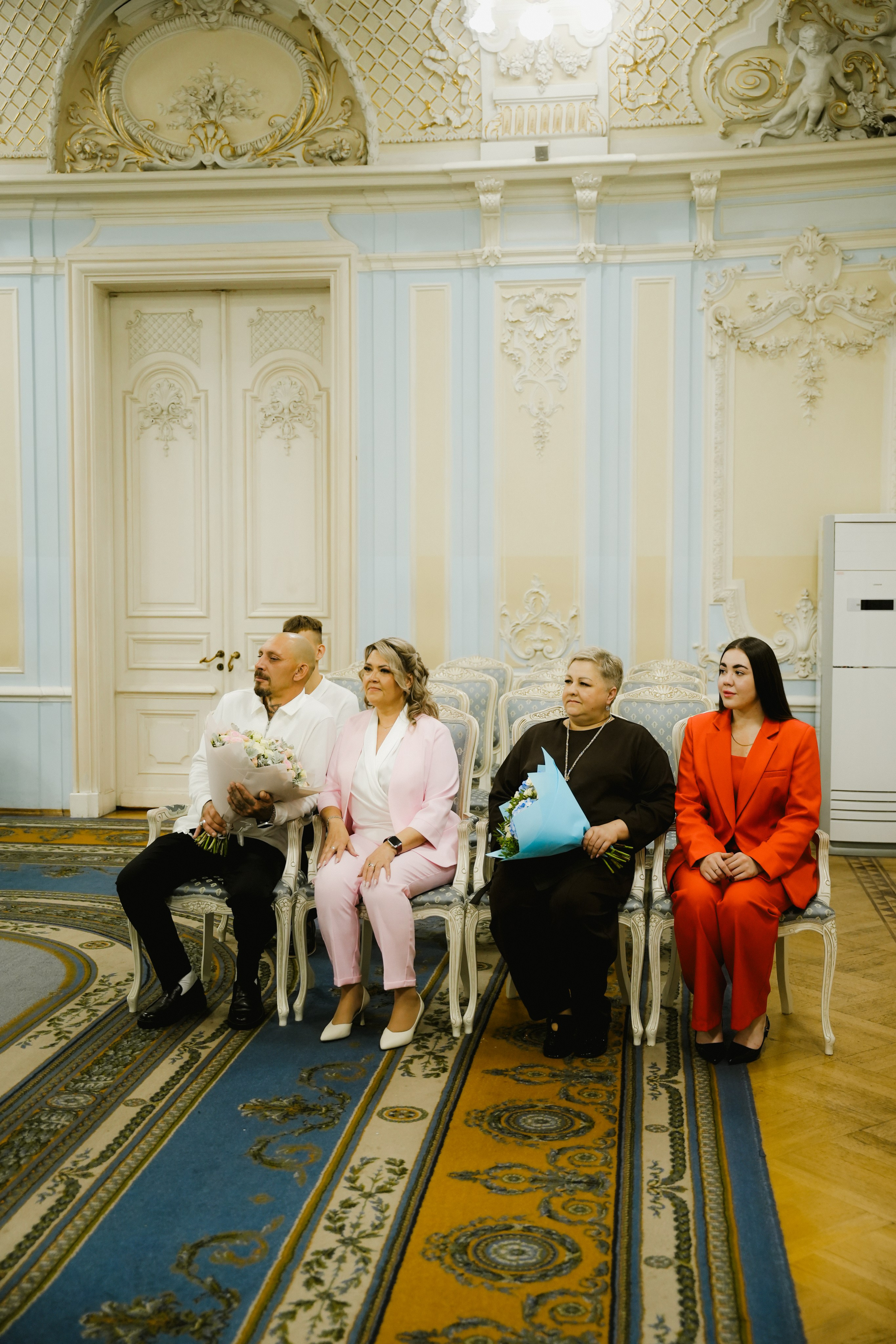 Даша и Леша. Фотограф г. Санкт-Петербург Александра Катанакова