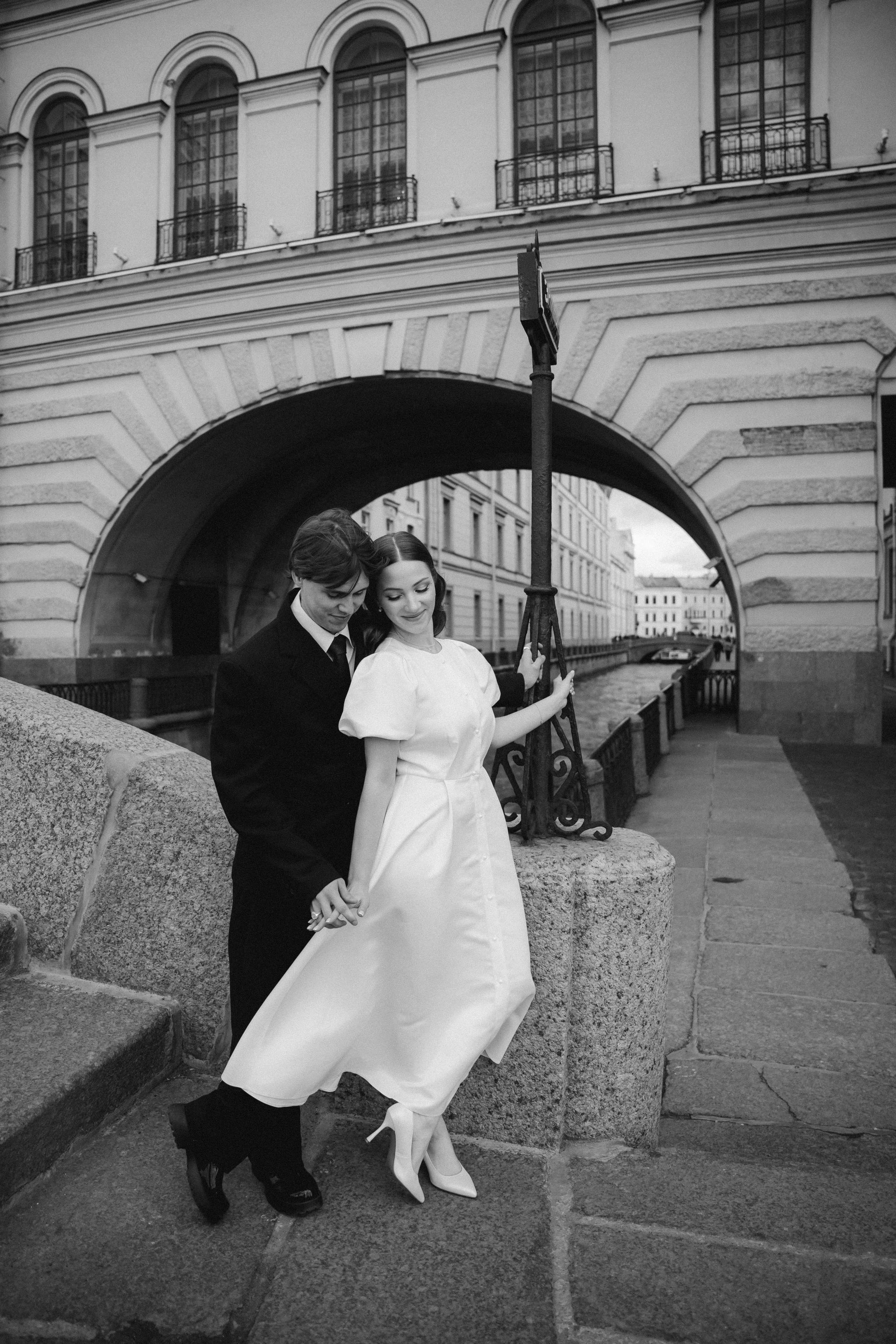 Лиза и Илья. Фотограф г. Санкт-Петербург Александра Катанакова