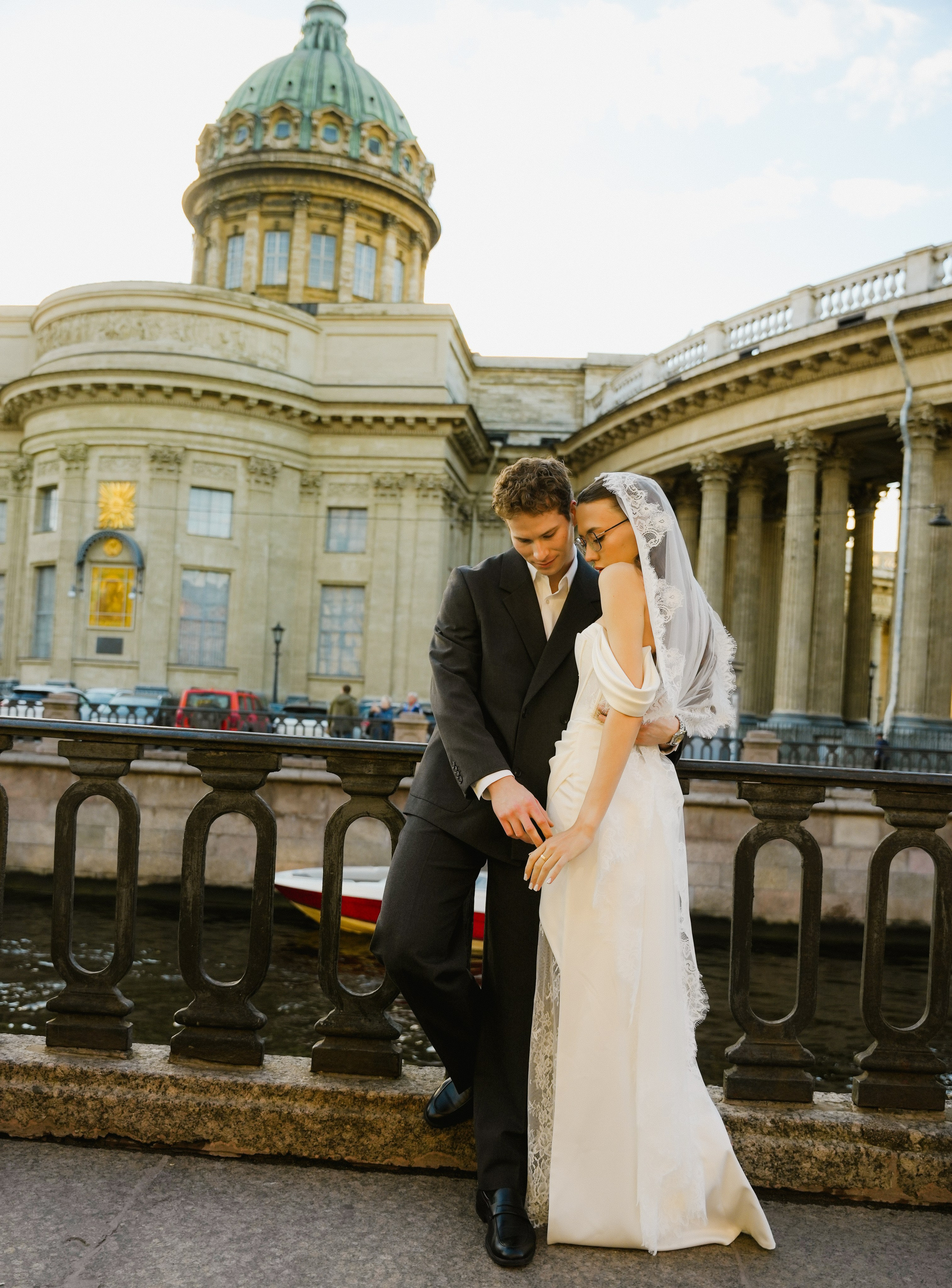 Рита и Никита. Фотограф г. Санкт-Петербург Александра Катанакова