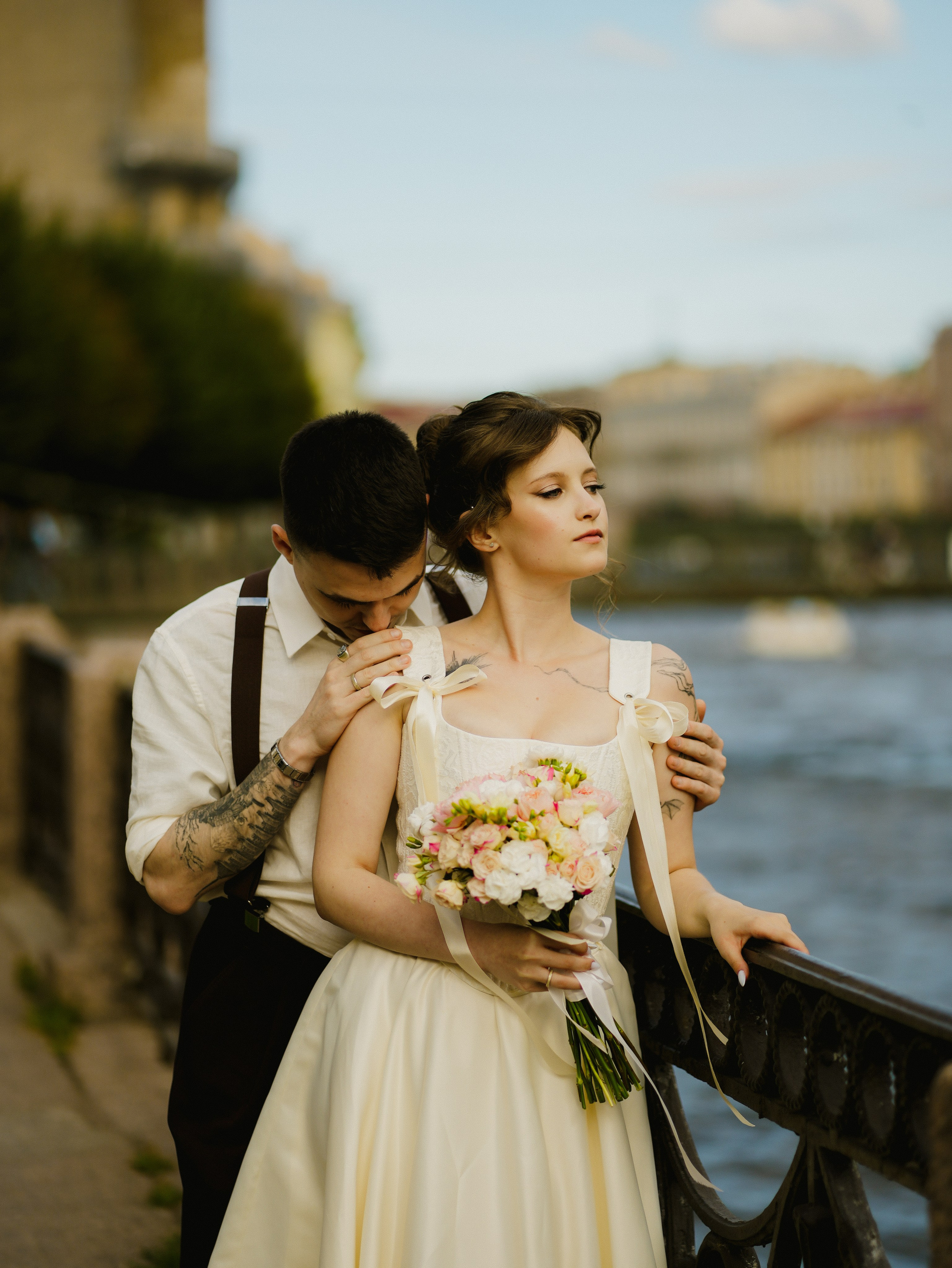 Злата и Саша. Фотограф г. Санкт-Петербург Александра Катанакова