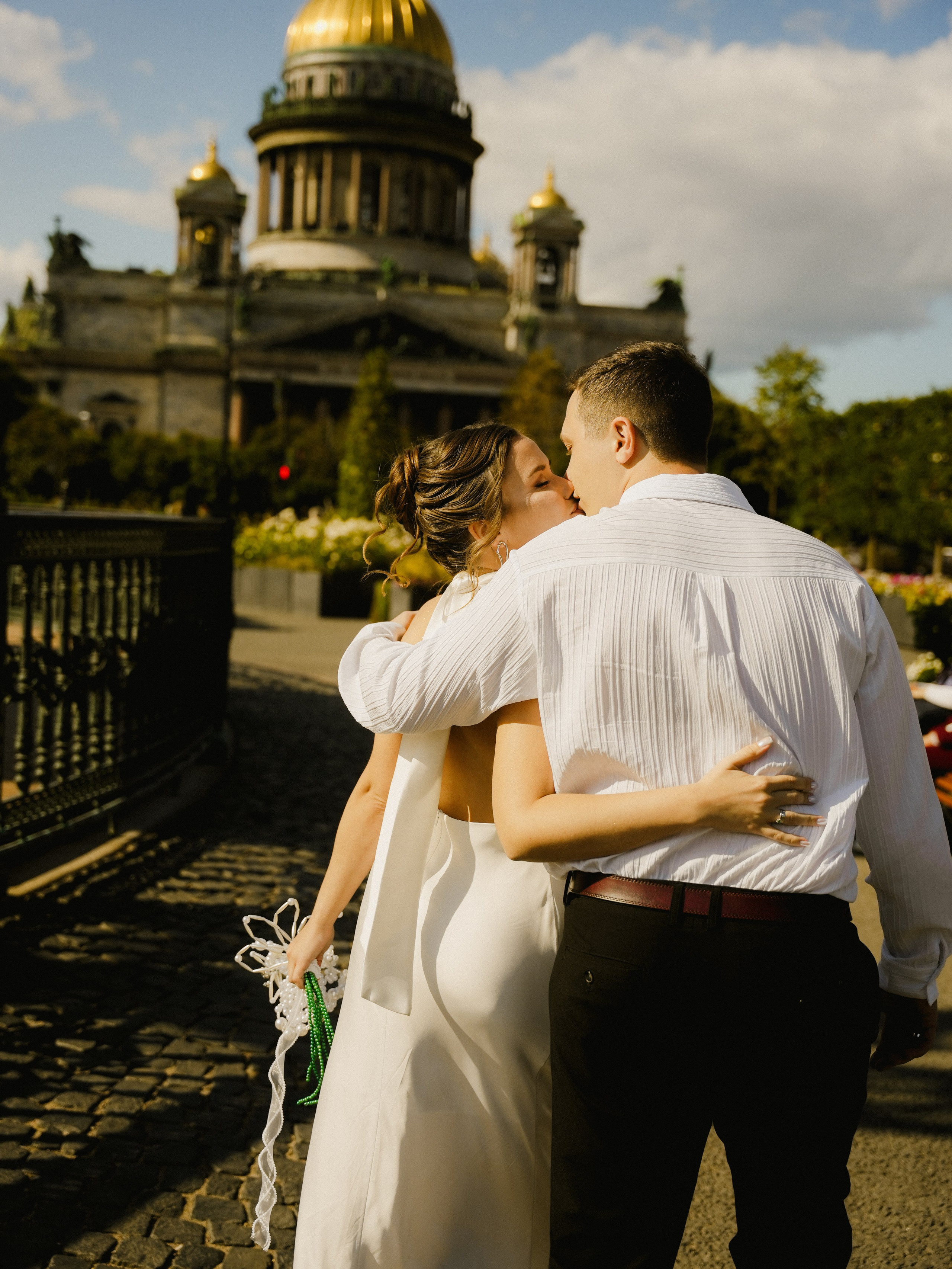 Ника и Ваня. Фотограф г. Санкт-Петербург Александра Катанакова