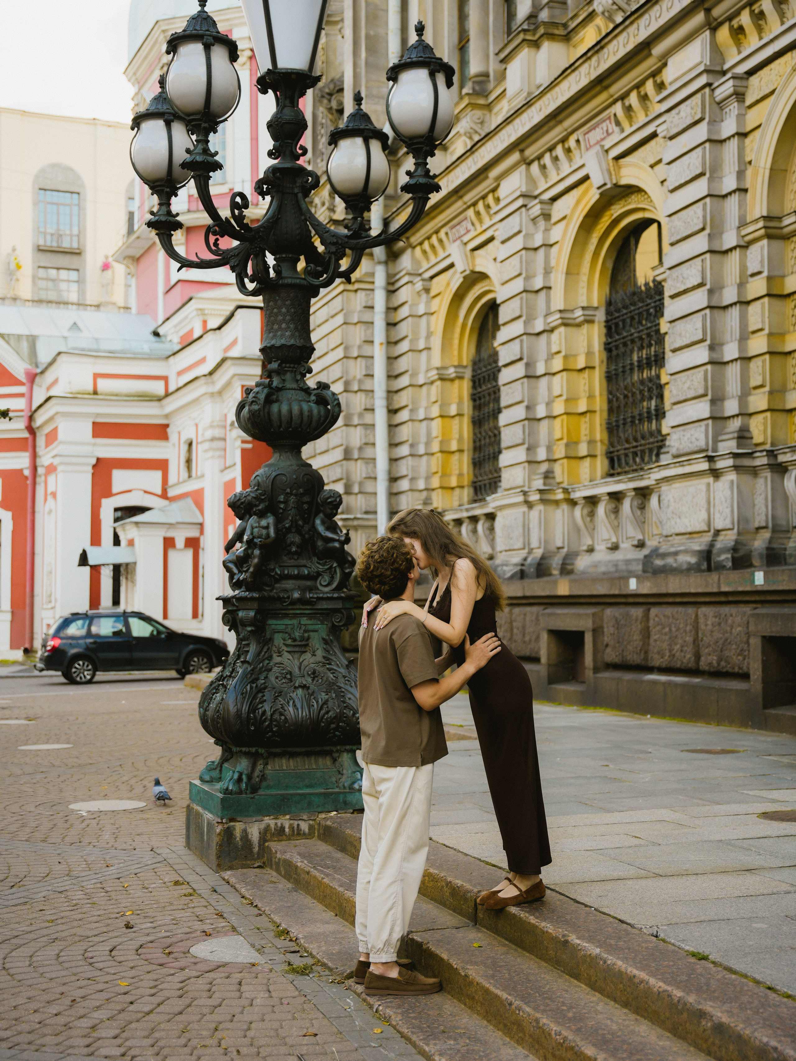 София и Эдуард. Фотограф г. Санкт-Петербург Александра Катанакова