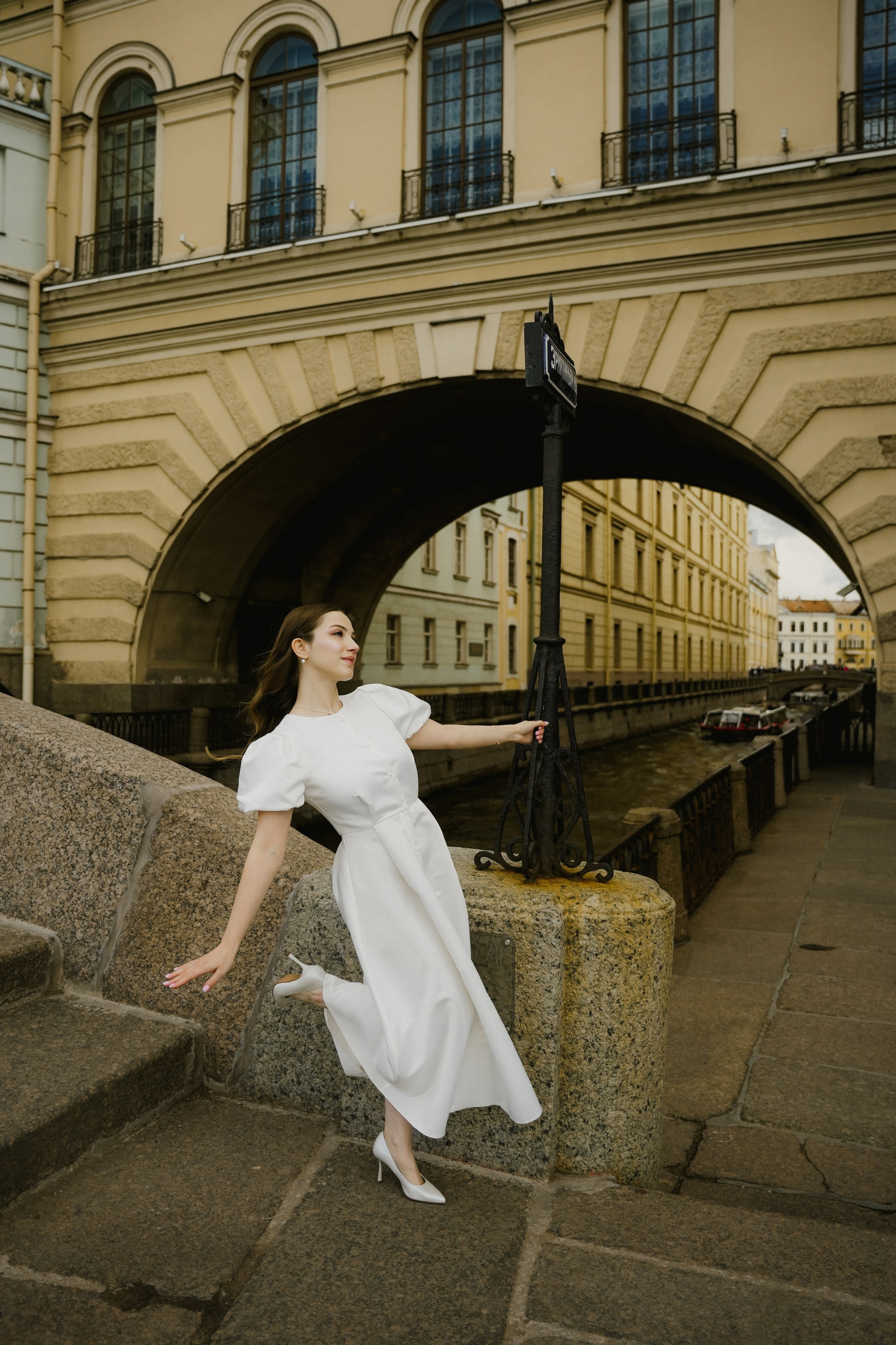 Лиза и Илья. Фотограф г. Санкт-Петербург Александра Катанакова