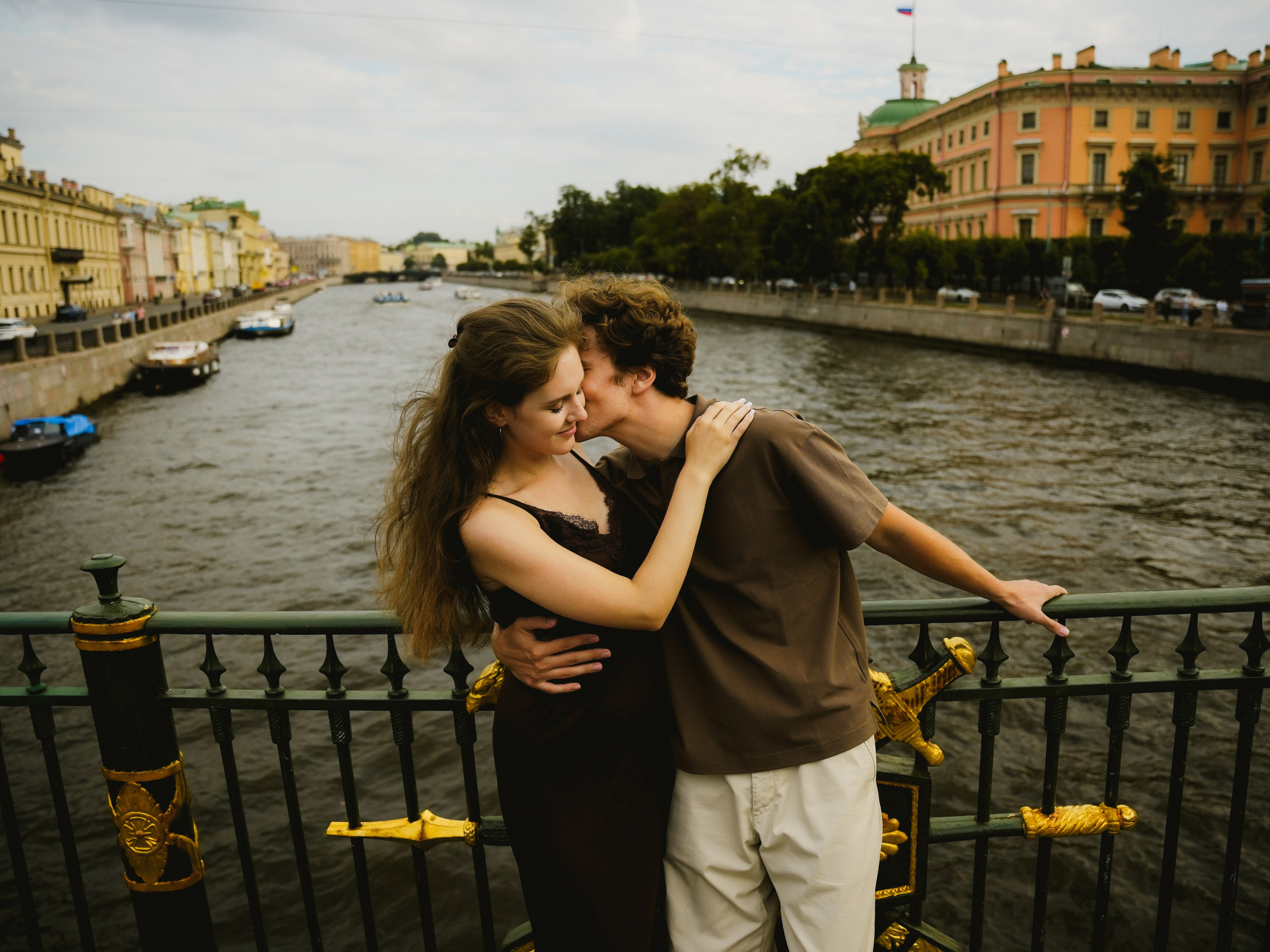 София и Эдуард. Фотограф г. Санкт-Петербург Александра Катанакова