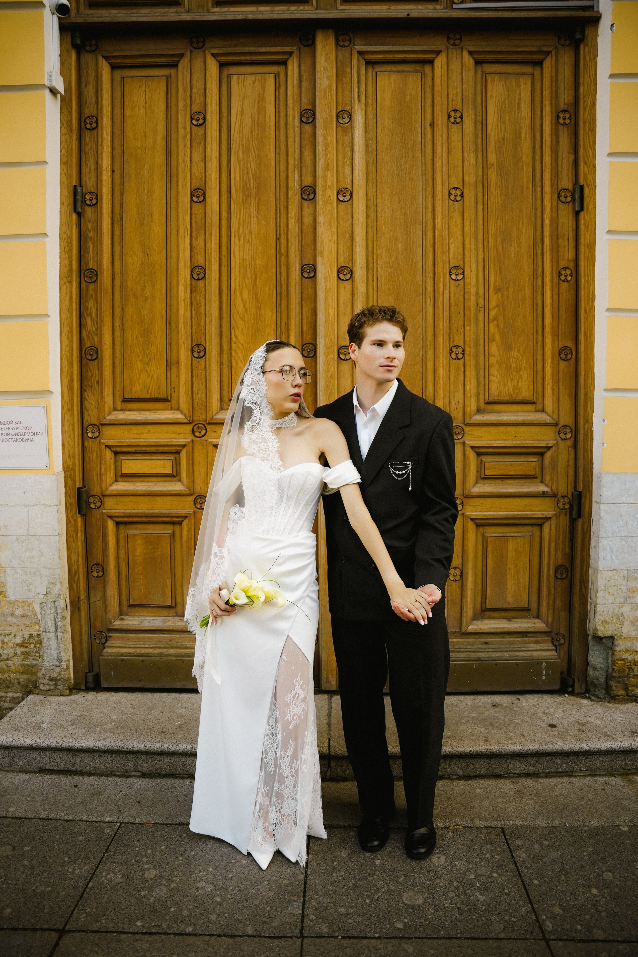 Рита и Никита. Фотограф г. Санкт-Петербург Александра Катанакова