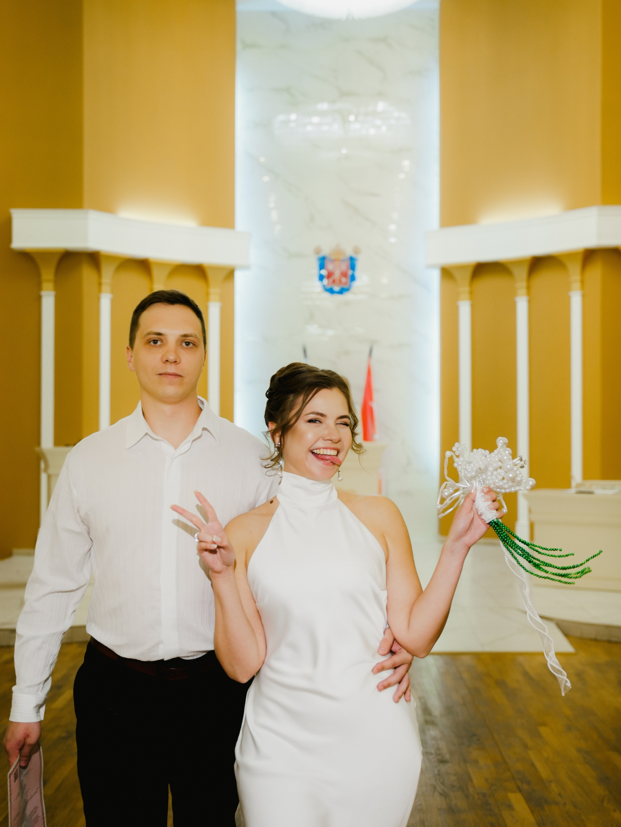 Ника и Ваня. Фотограф г. Санкт-Петербург Александра Катанакова