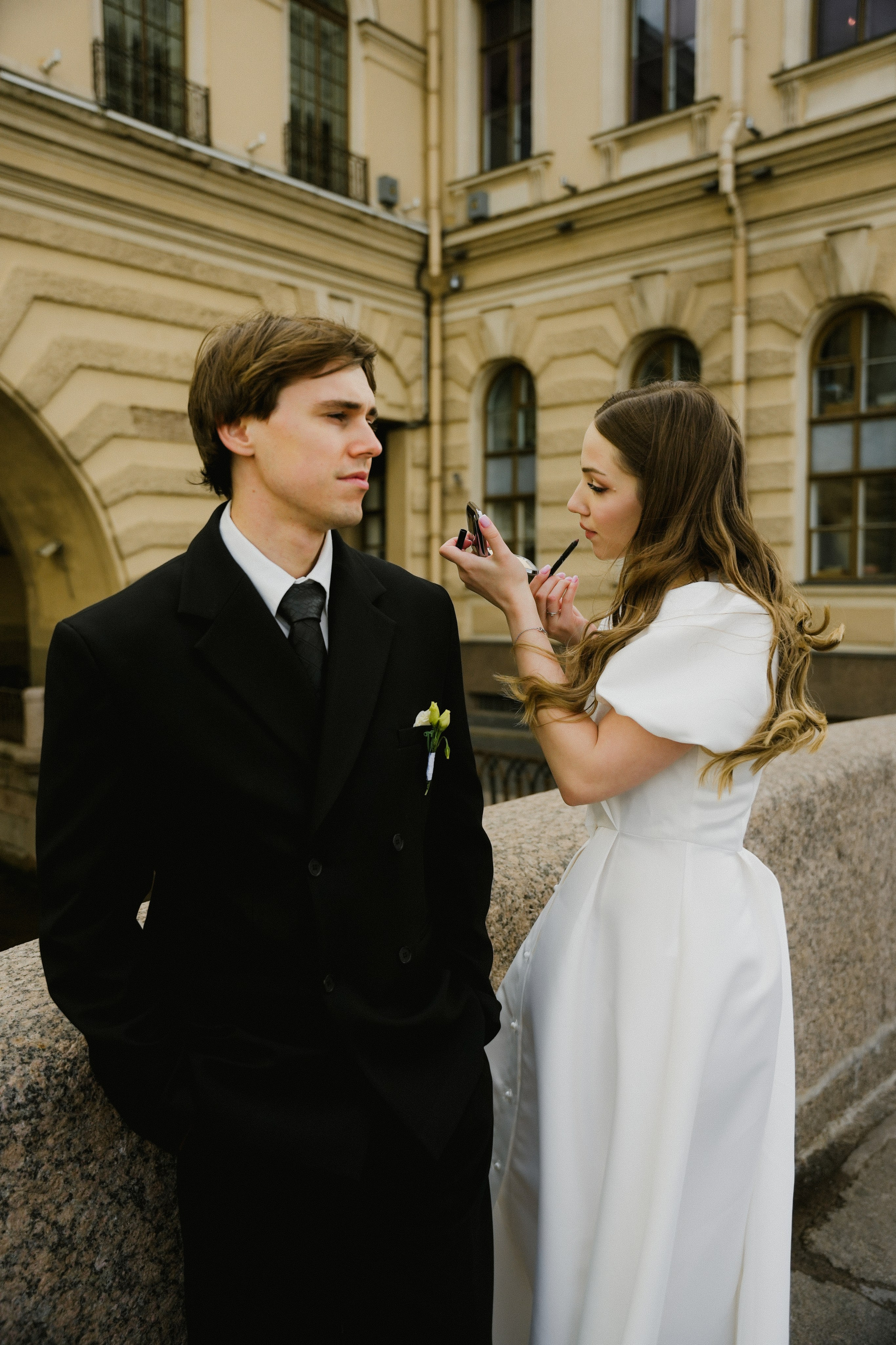 Лиза и Илья. Фотограф г. Санкт-Петербург Александра Катанакова
