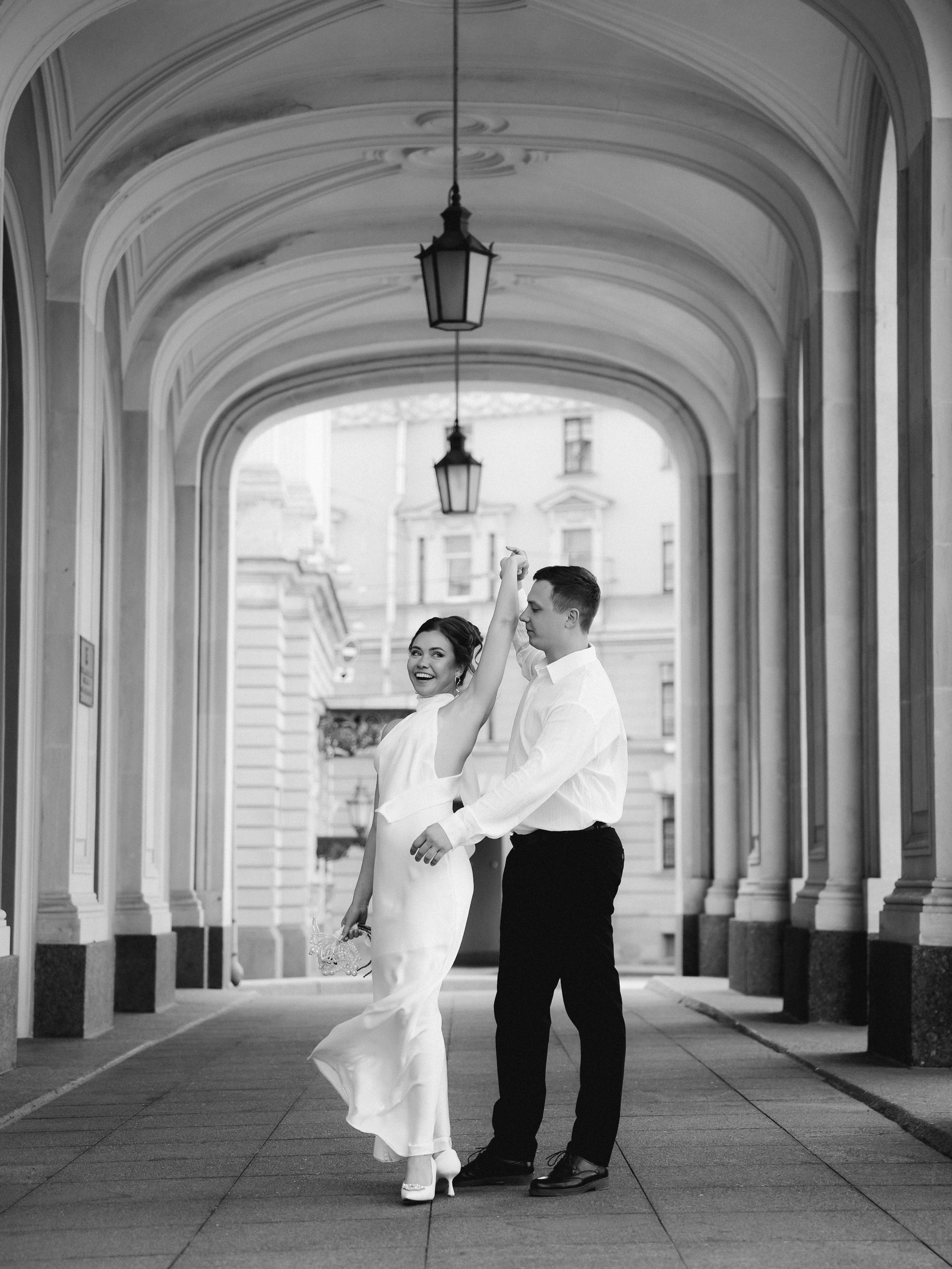 Ника и Ваня. Фотограф г. Санкт-Петербург Александра Катанакова