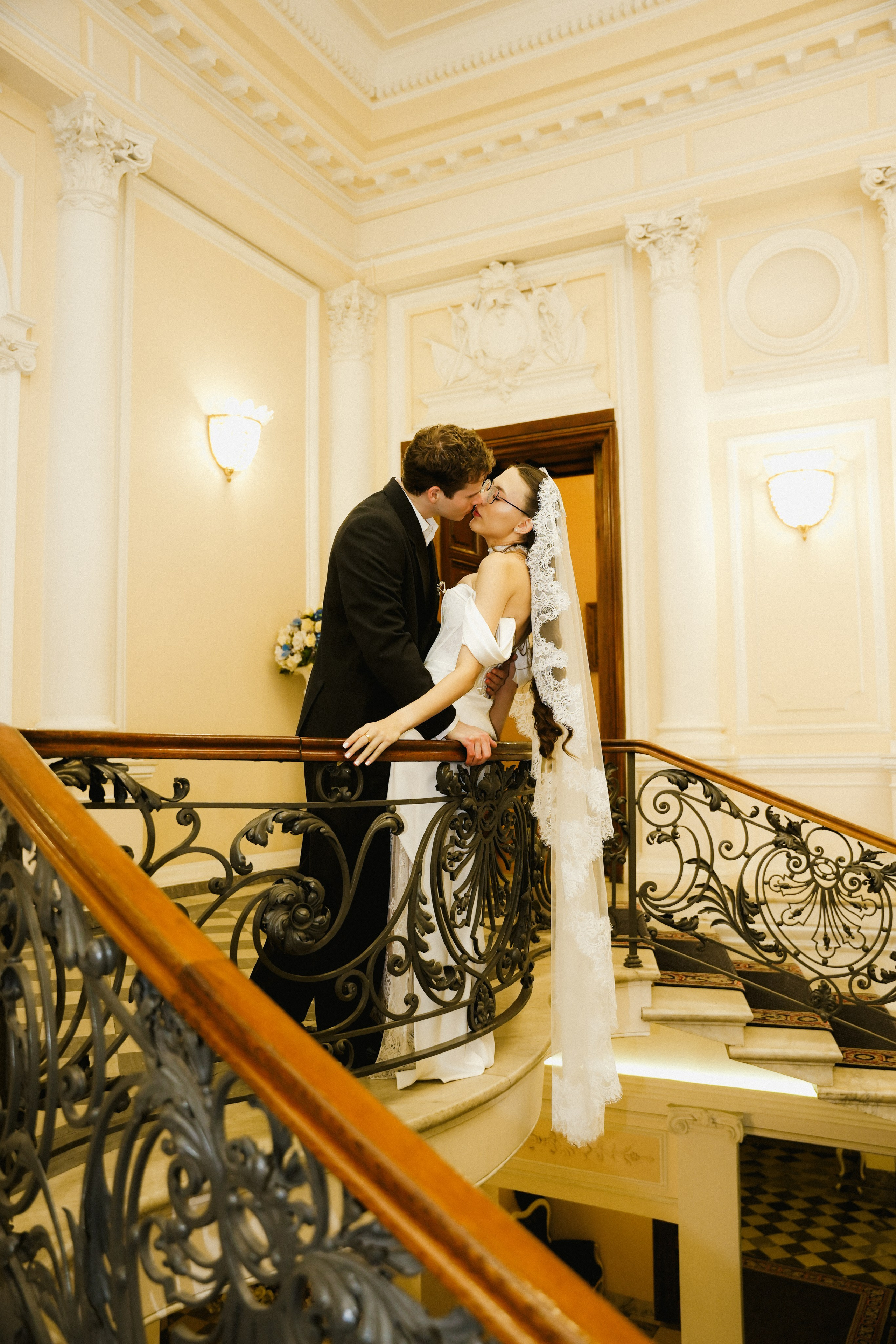 Рита и Никита. Фотограф г. Санкт-Петербург Александра Катанакова