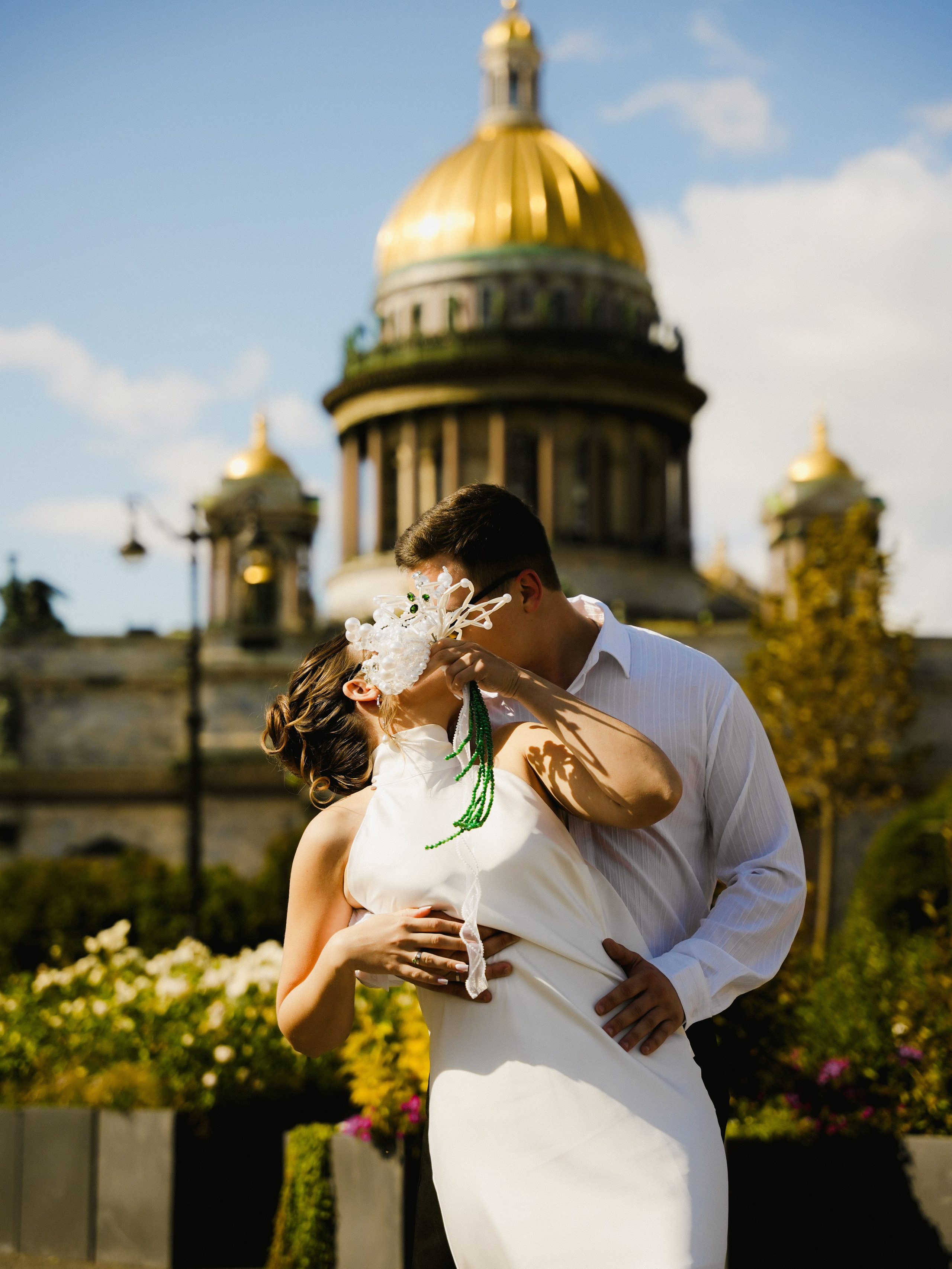Ника и Ваня. Фотограф г. Санкт-Петербург Александра Катанакова