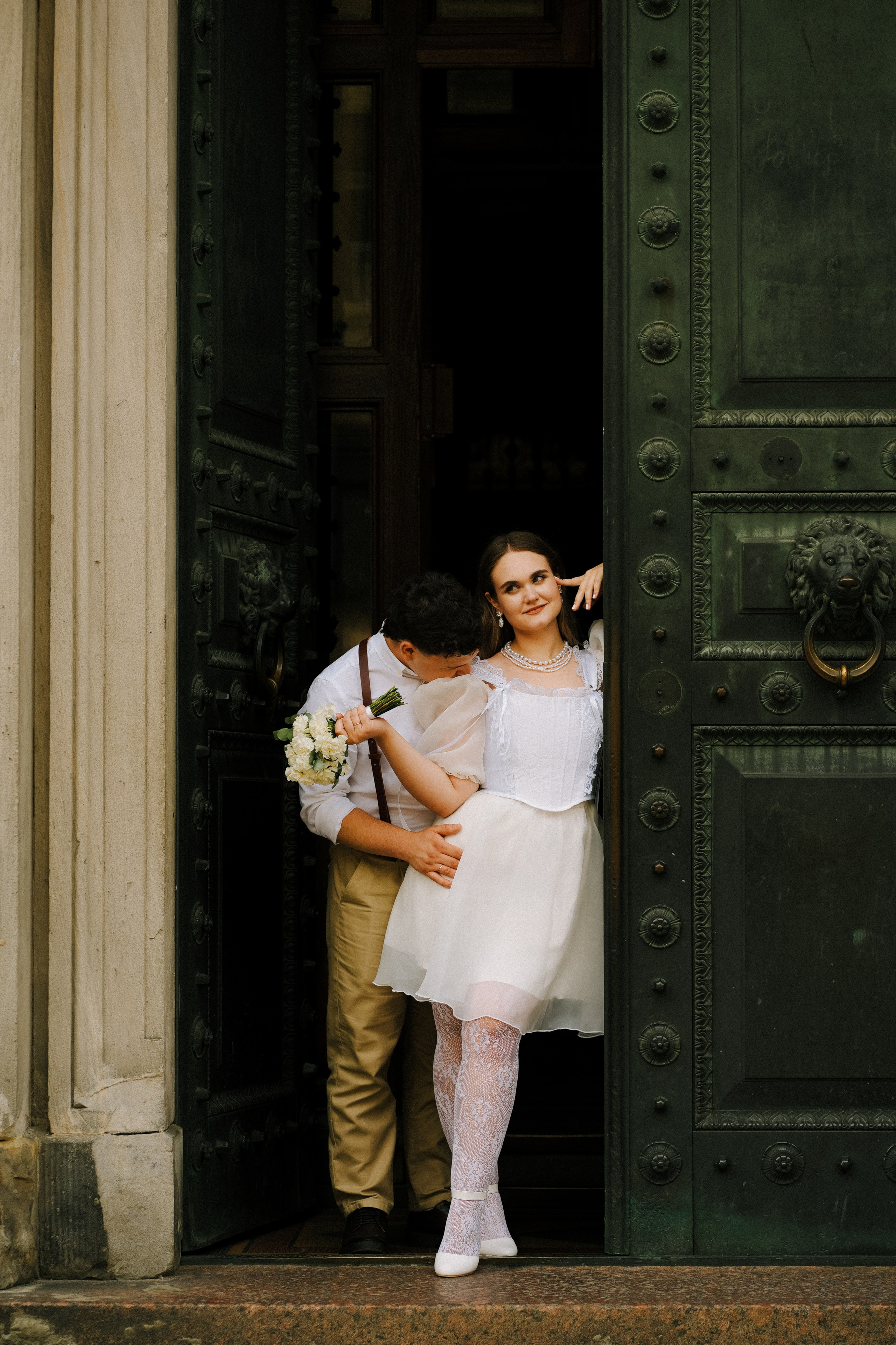 Лиза и Рома. Фотограф г. Санкт-Петербург Александра Катанакова