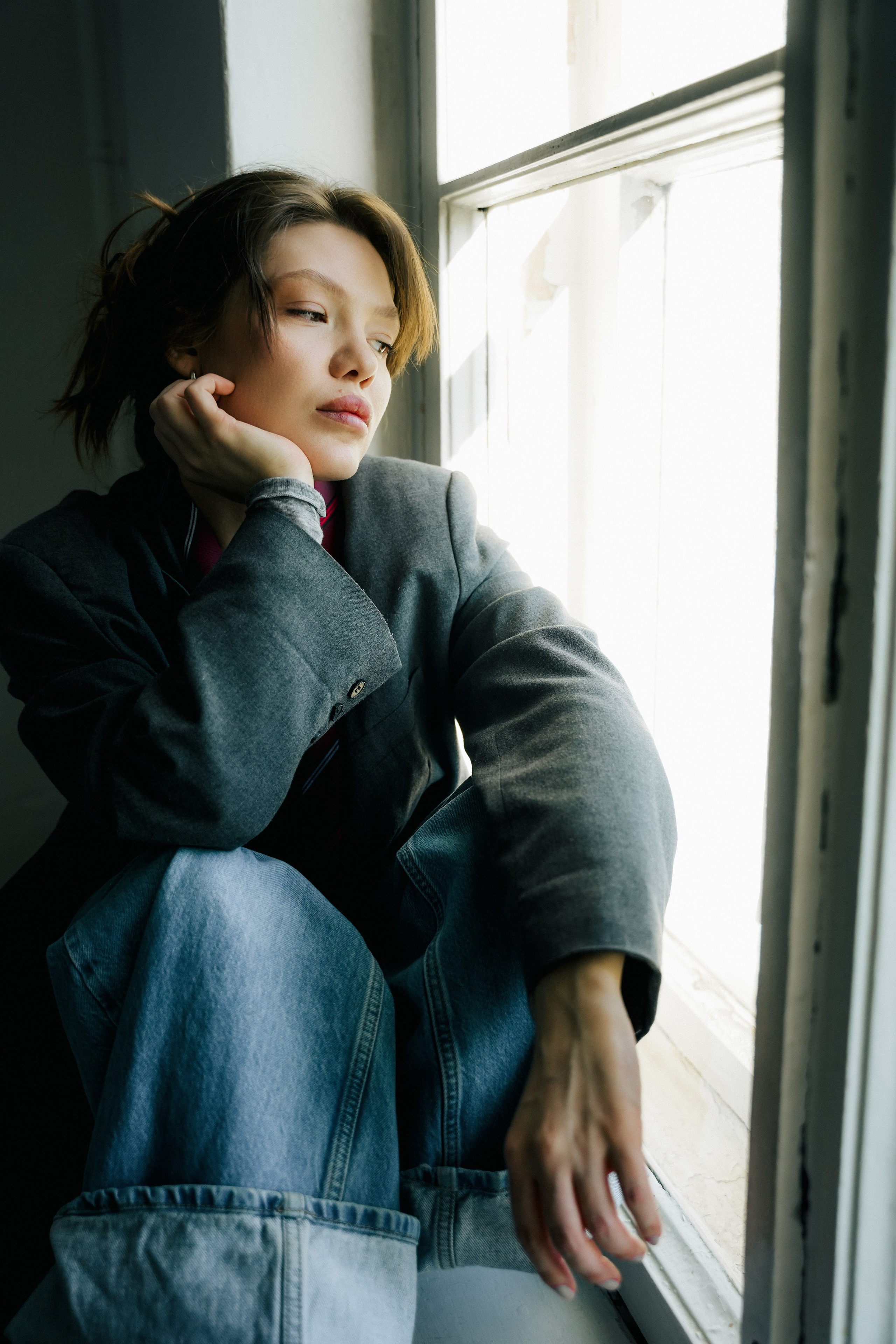 Яна. Фотограф г. Санкт-Петербург Александра Катанакова