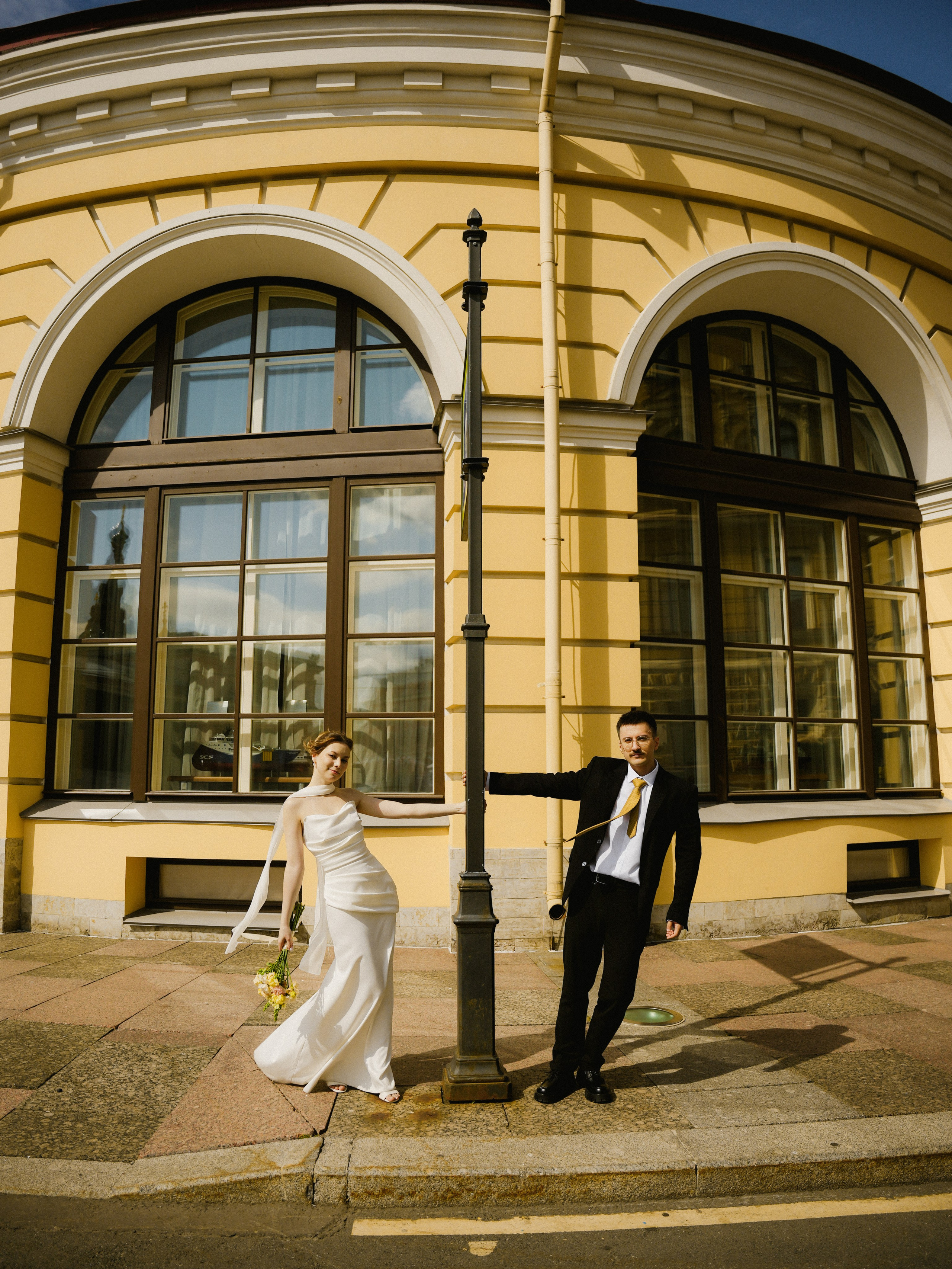 Диана и Антон. Фотограф г. Санкт-Петербург Александра Катанакова