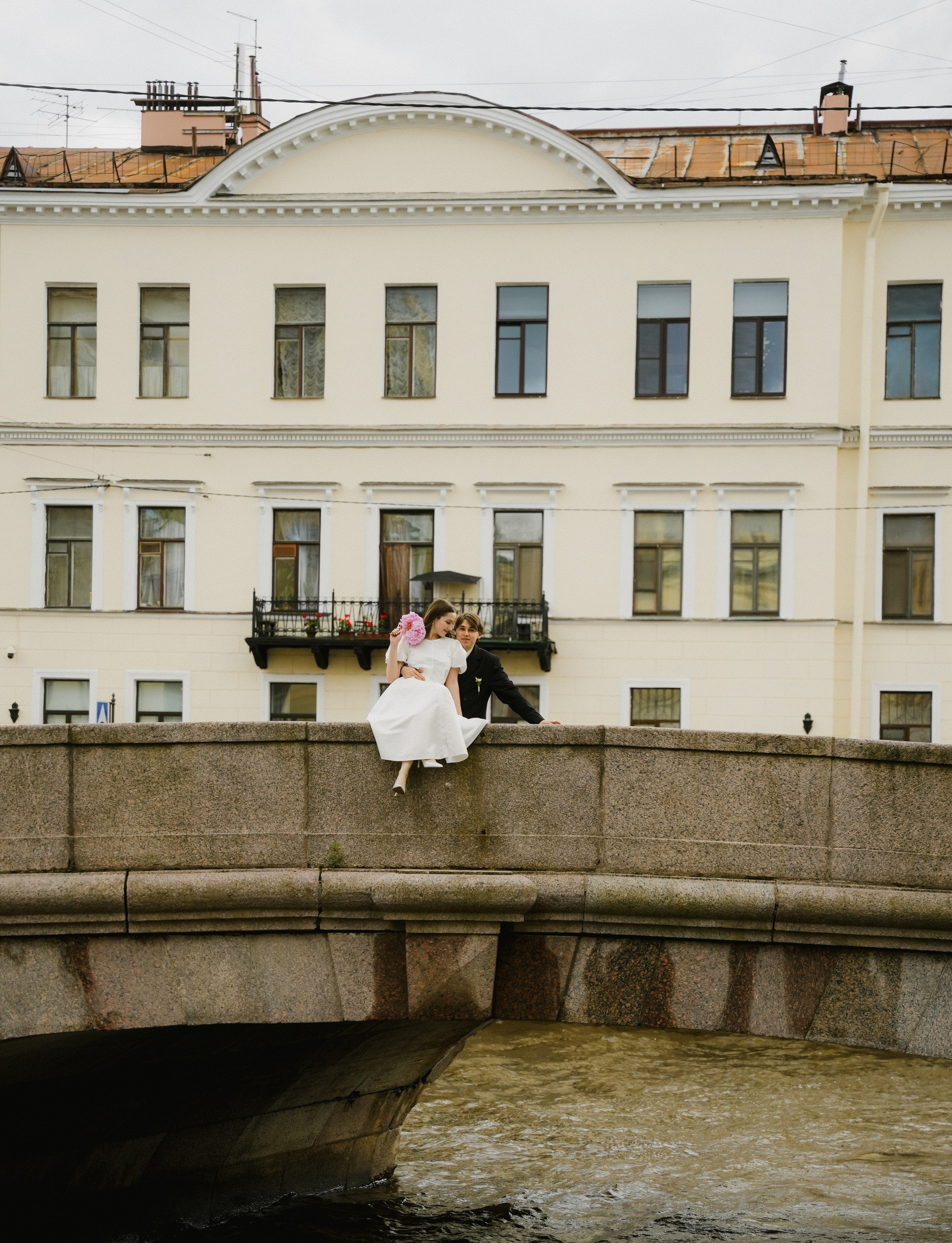Лиза и Илья. Фотограф г. Санкт-Петербург Александра Катанакова