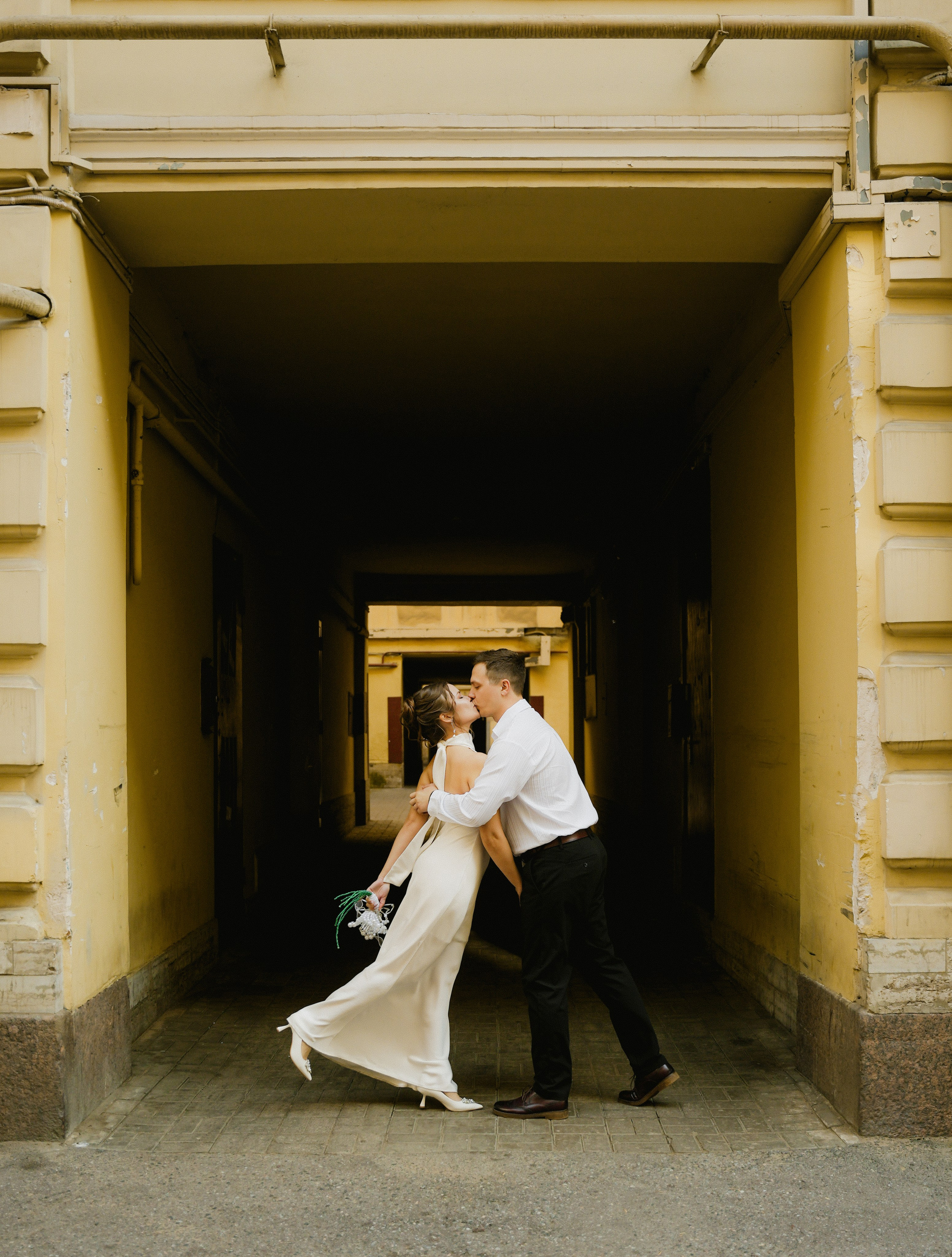 Ника и Ваня. Фотограф г. Санкт-Петербург Александра Катанакова