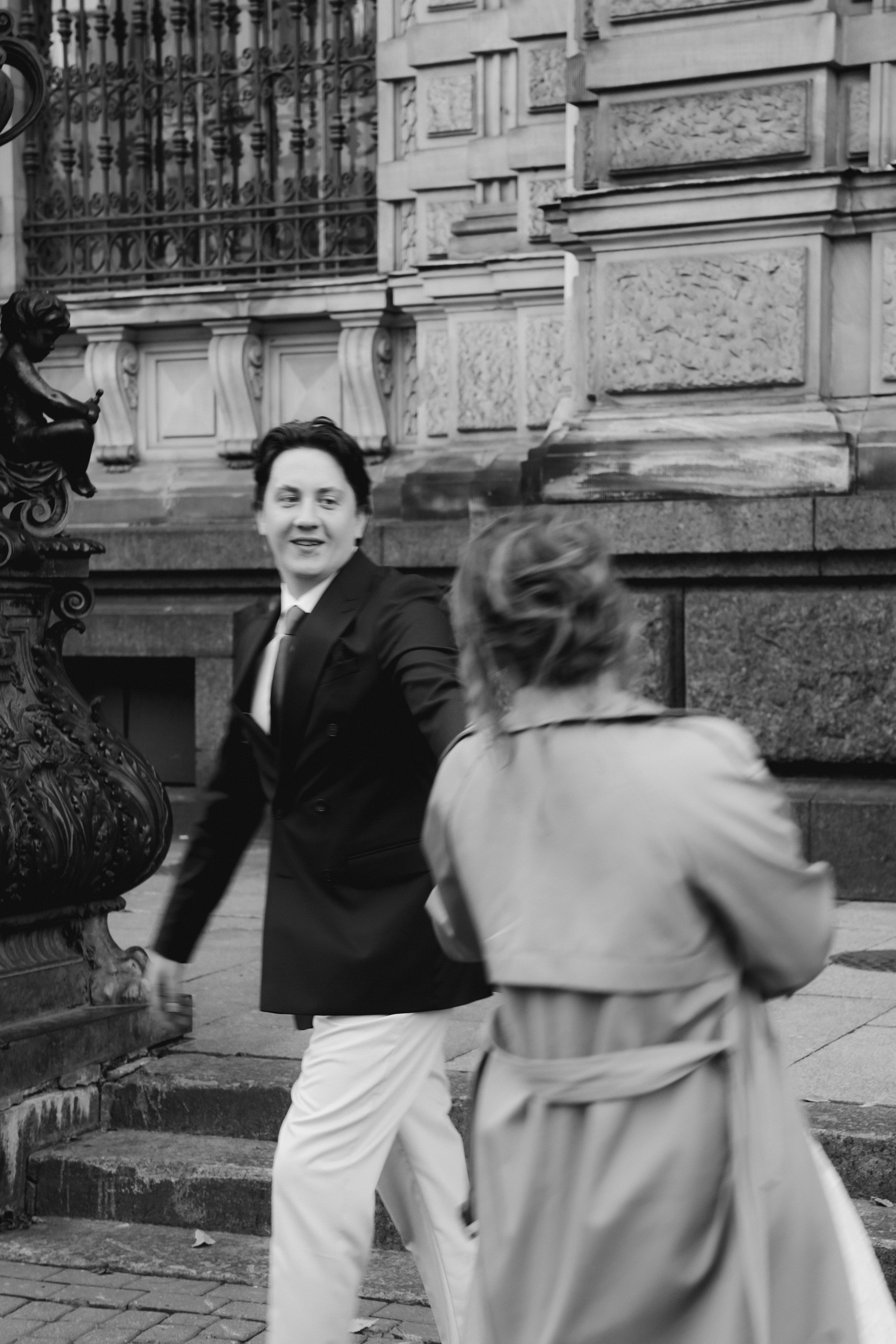 Даша и Леша. Фотограф г. Санкт-Петербург Александра Катанакова