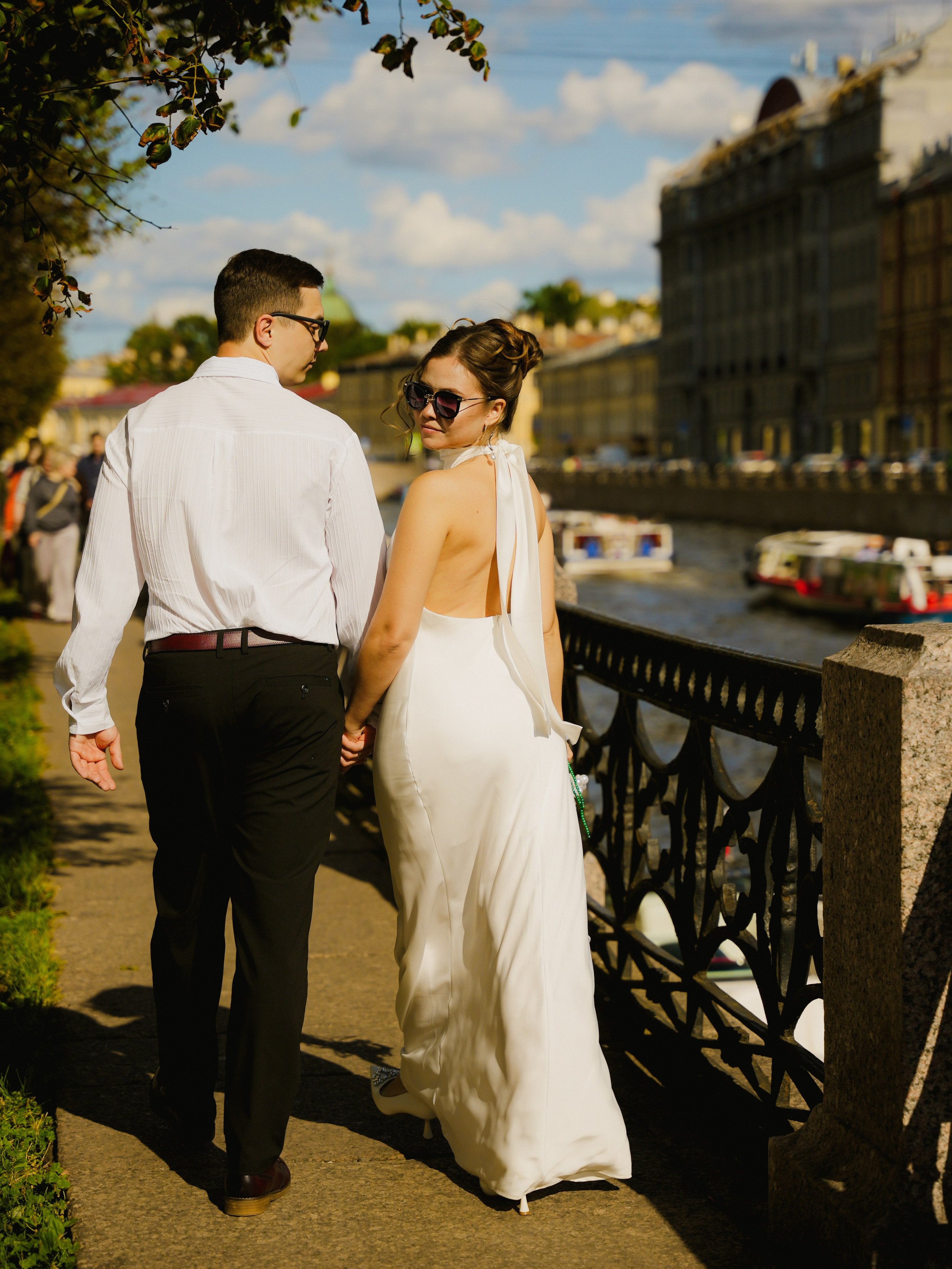 Ника и Ваня. Фотограф г. Санкт-Петербург Александра Катанакова