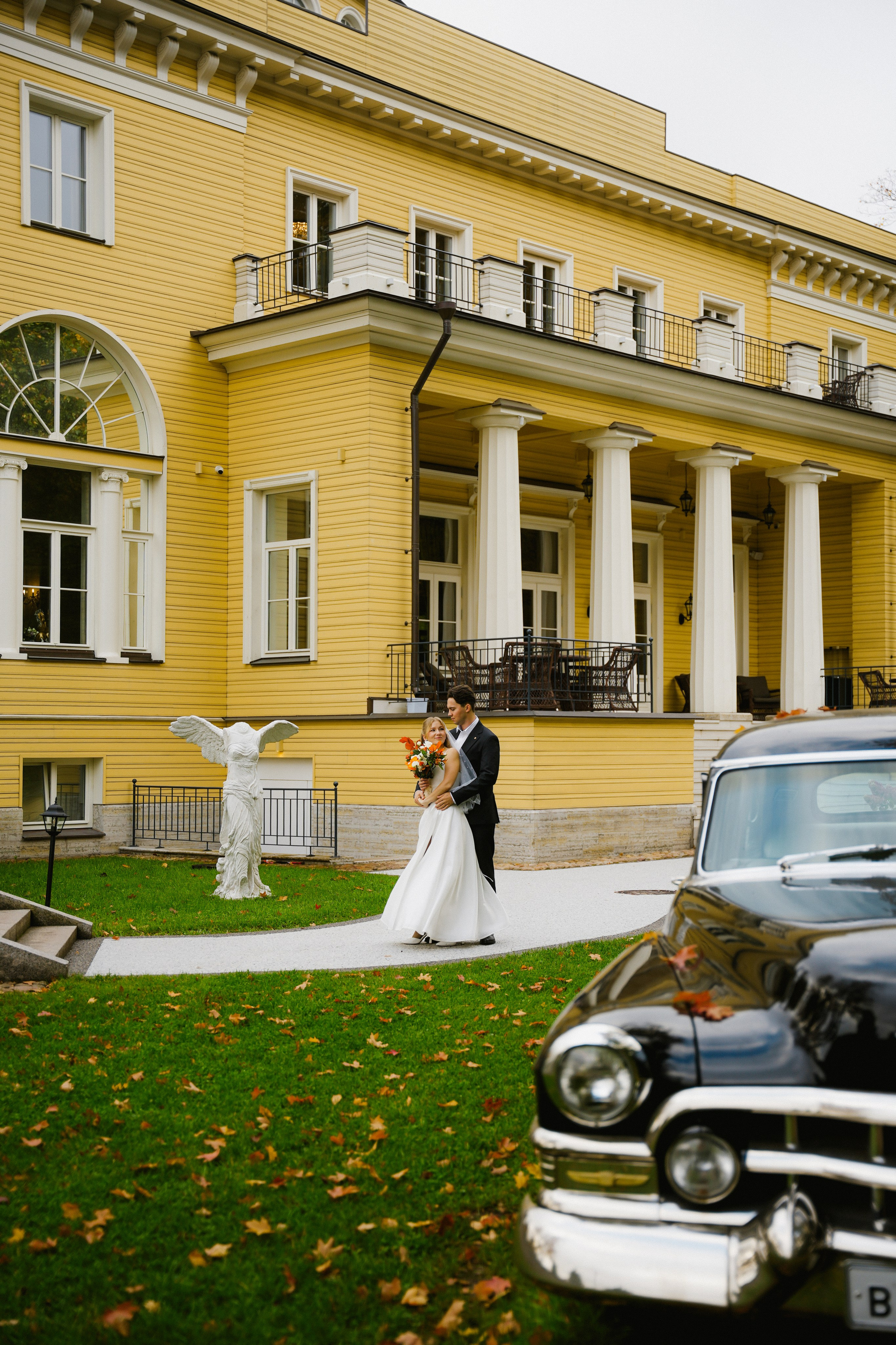 Настя и Никита. Фотограф г. Санкт-Петербург Александра Катанакова